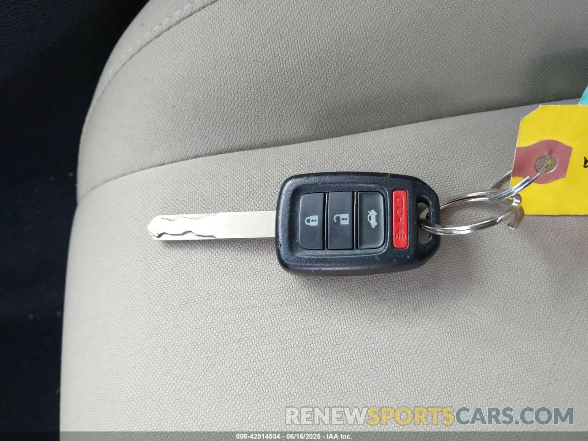 11 fotografías del automóvil dañado 2HGFC2F6XMH510416 HONDA CIVIC 2021