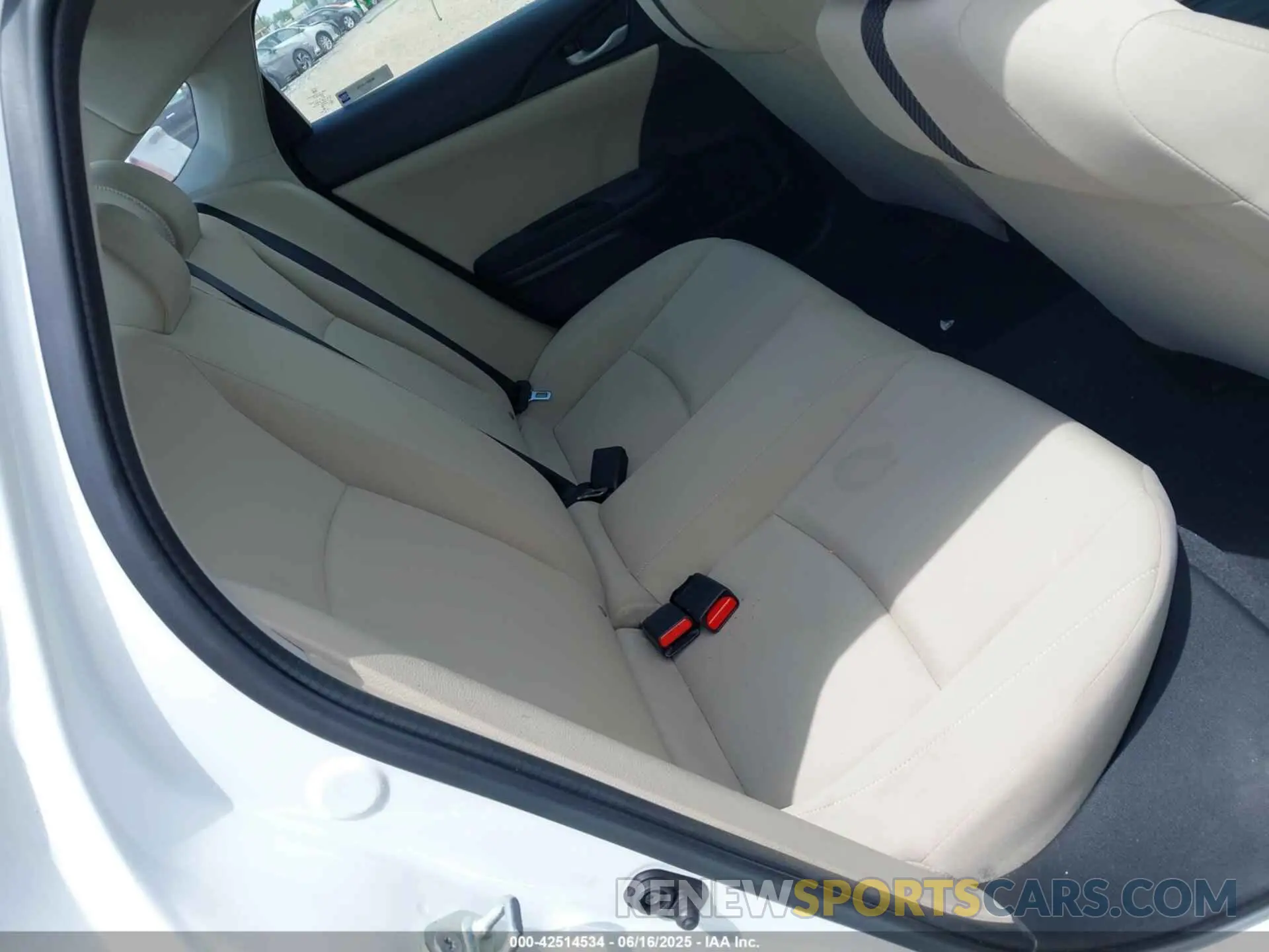 8 fotografías del automóvil dañado 2HGFC2F6XMH510416 HONDA CIVIC 2021