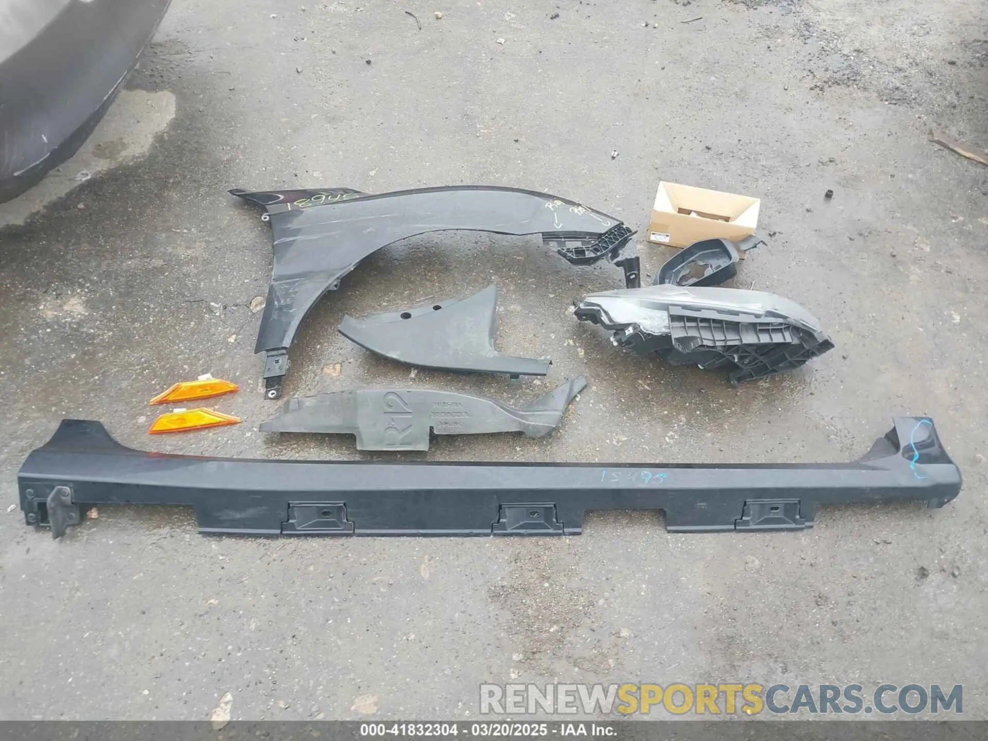 12 fotografías del automóvil dañado 2HGFC2F6XMH528558 HONDA CIVIC 2021