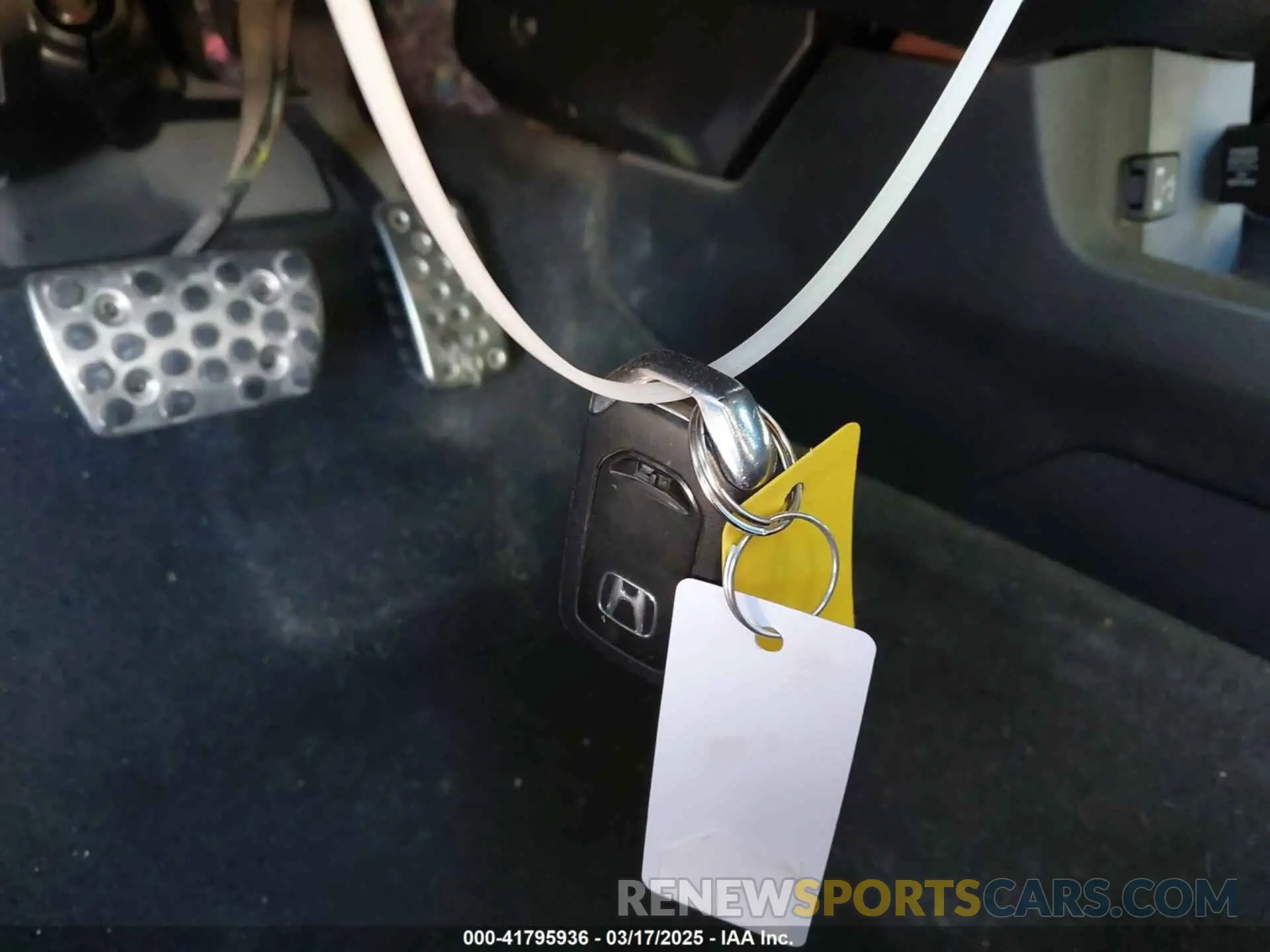 11 fotografías del automóvil dañado 2HGFC2F80MH504447 HONDA CIVIC 2021