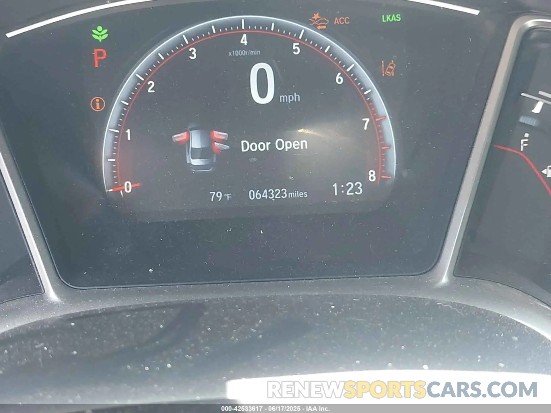 15 fotografías del automóvil dañado 2HGFC2F80MH504657 HONDA CIVIC 2021