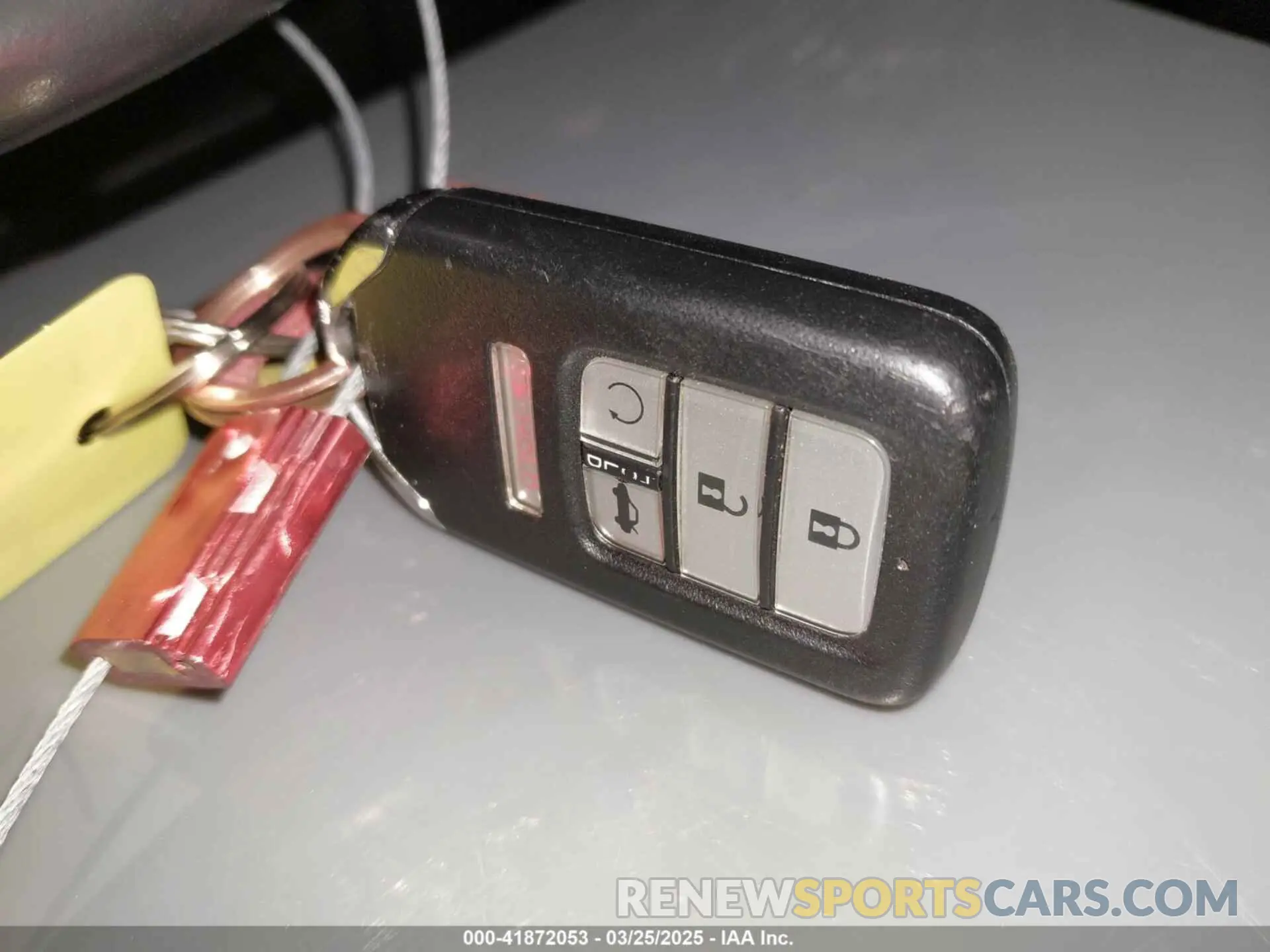 11 fotografías del automóvil dañado 2HGFC2F80MH545483 HONDA CIVIC 2021
