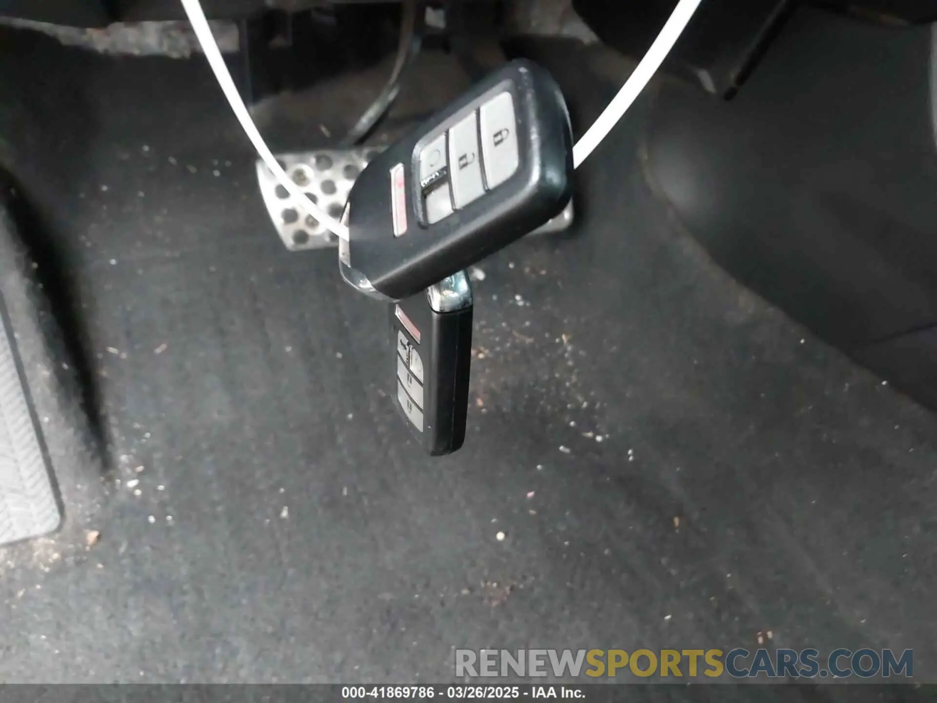 11 fotografías del automóvil dañado 2HGFC2F81MH546593 HONDA CIVIC 2021