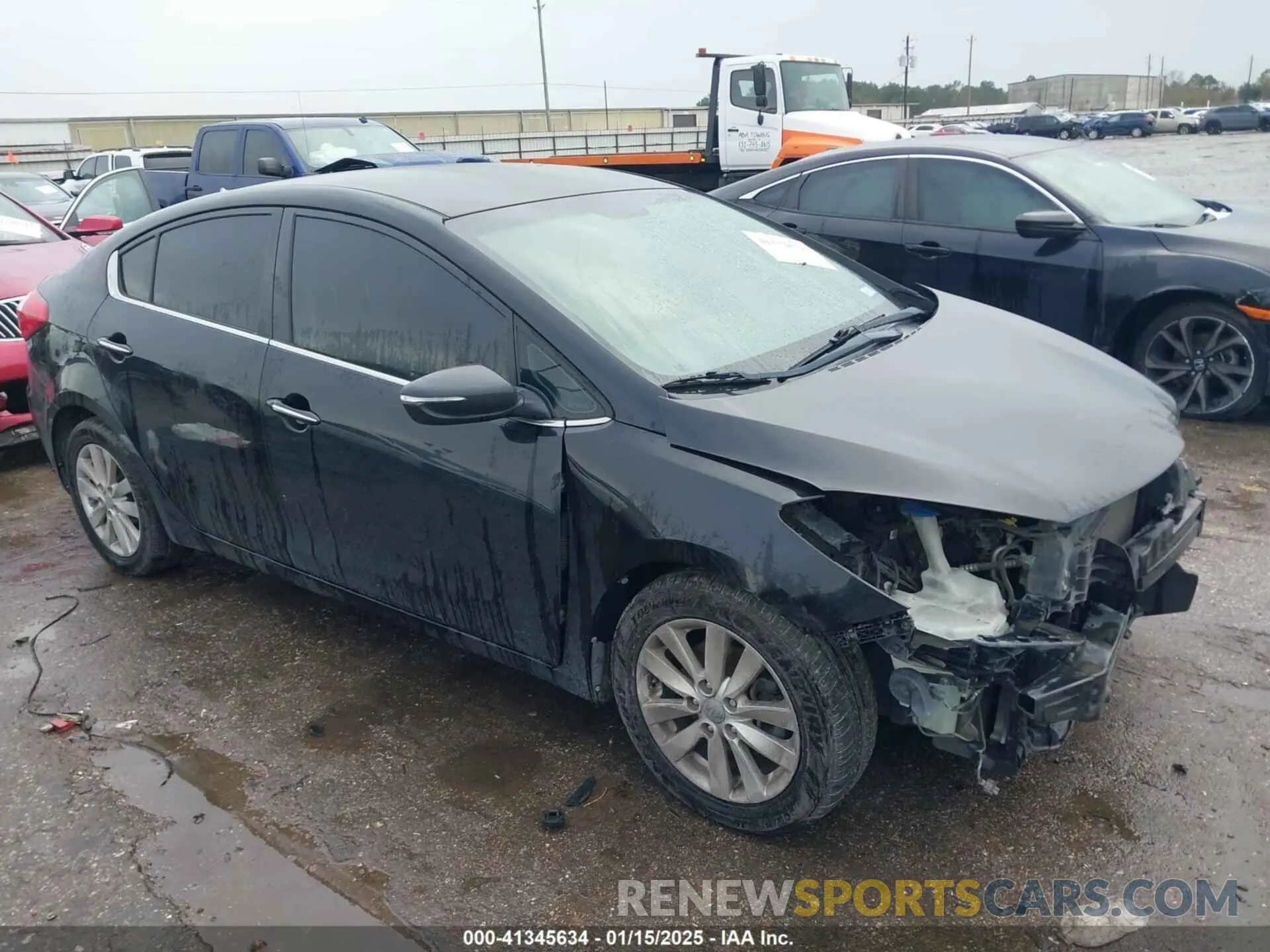 1 fotografías del automóvil dañado 2HGFC2F83MH518679 HONDA CIVIC 2021