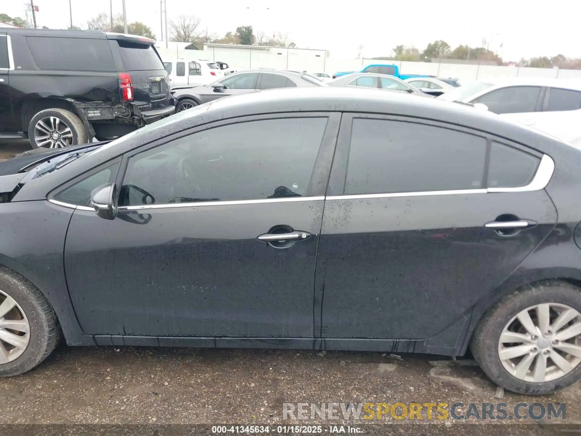 14 fotografías del automóvil dañado 2HGFC2F83MH518679 HONDA CIVIC 2021