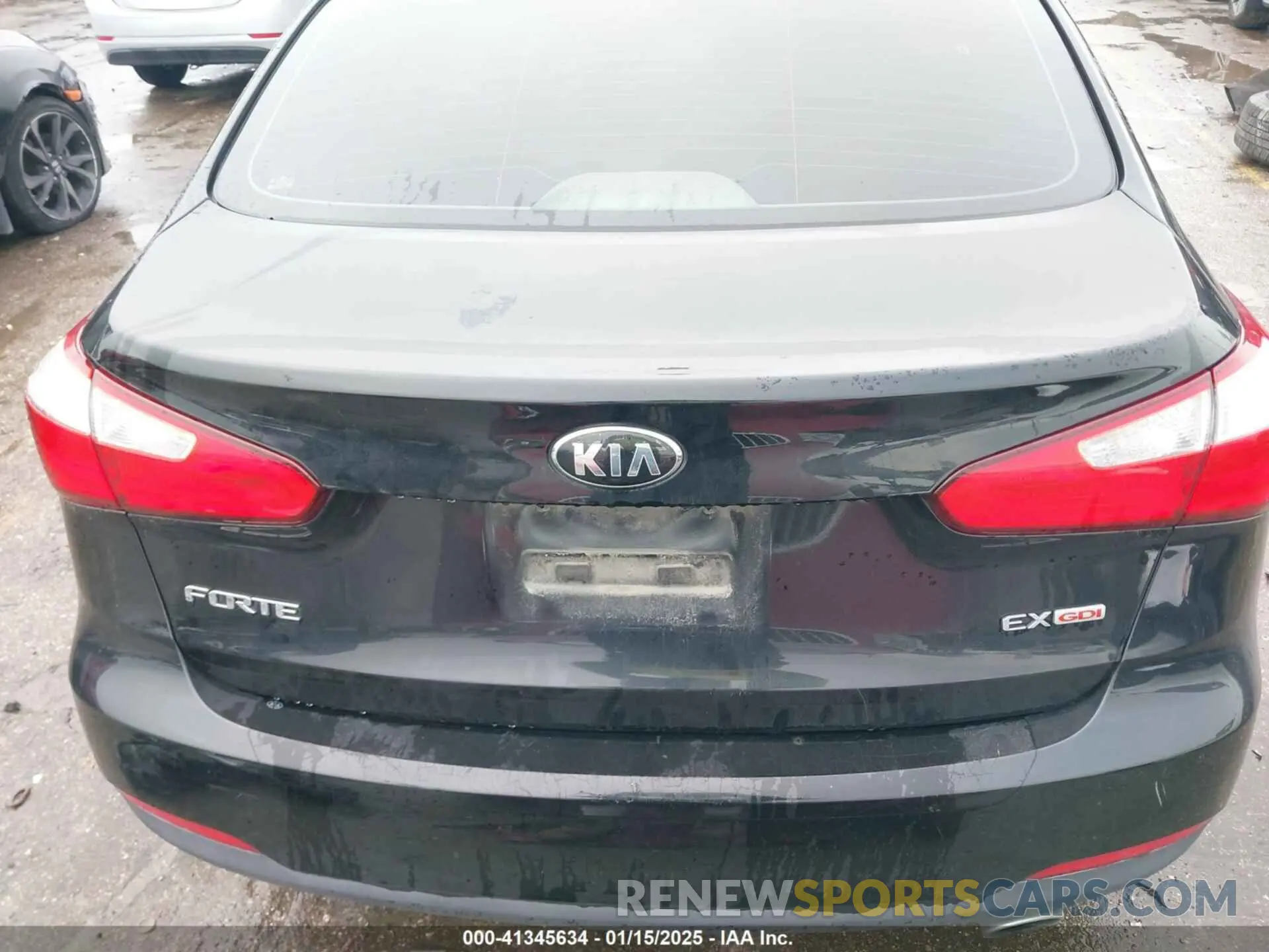 16 fotografías del automóvil dañado 2HGFC2F83MH518679 HONDA CIVIC 2021
