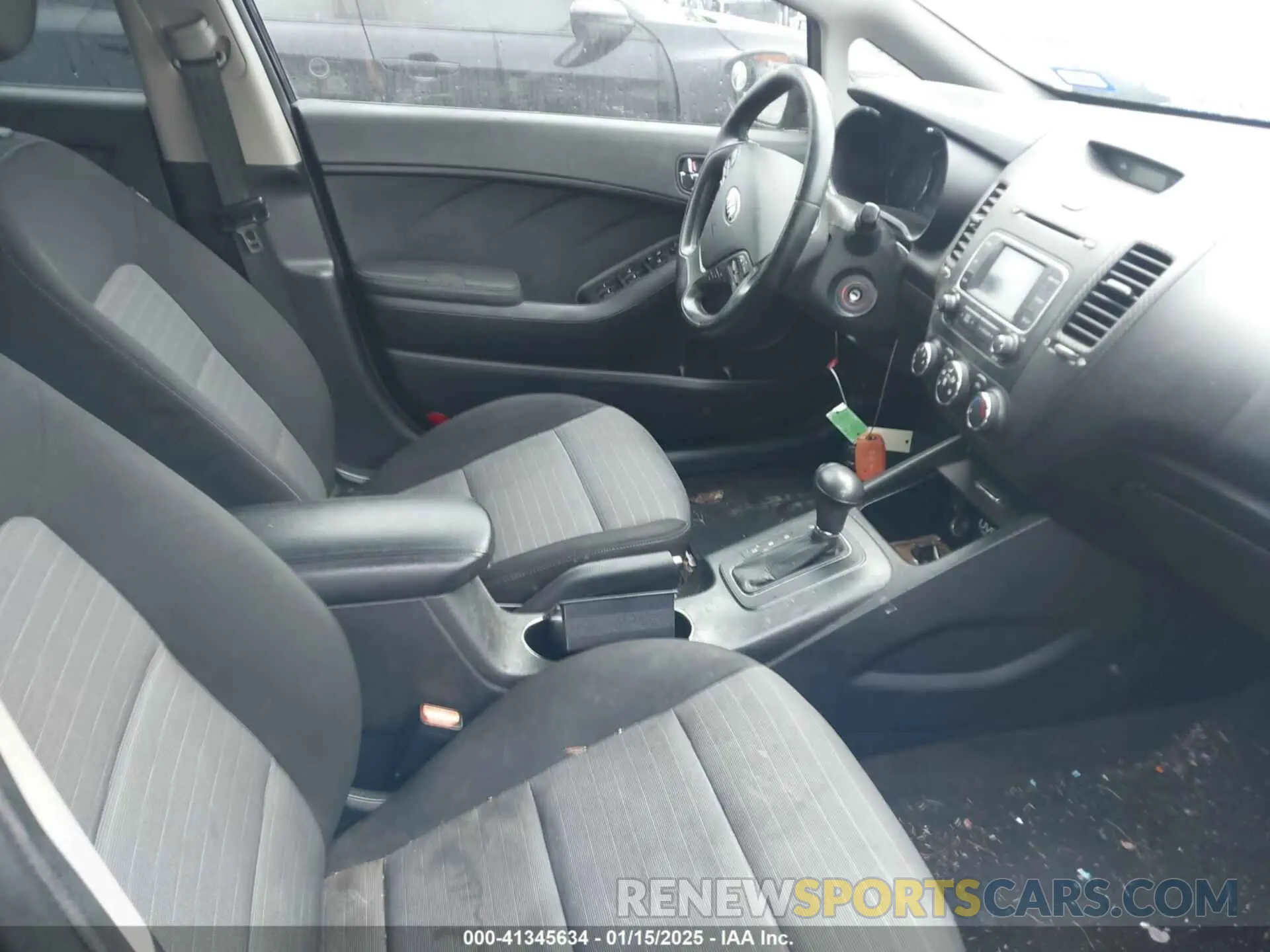 5 fotografías del automóvil dañado 2HGFC2F83MH518679 HONDA CIVIC 2021