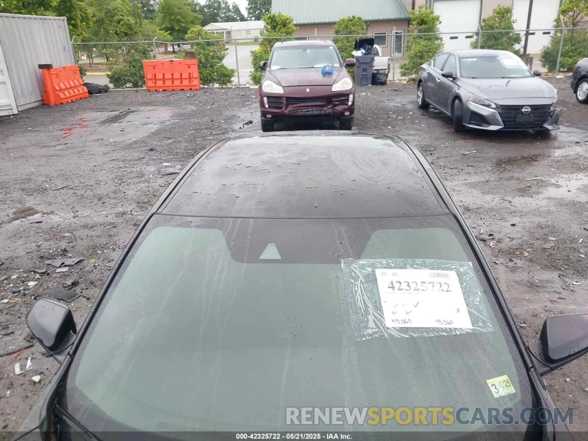 6 fotografías del automóvil dañado 2HGFC2F83MH521744 HONDA CIVIC 2021
