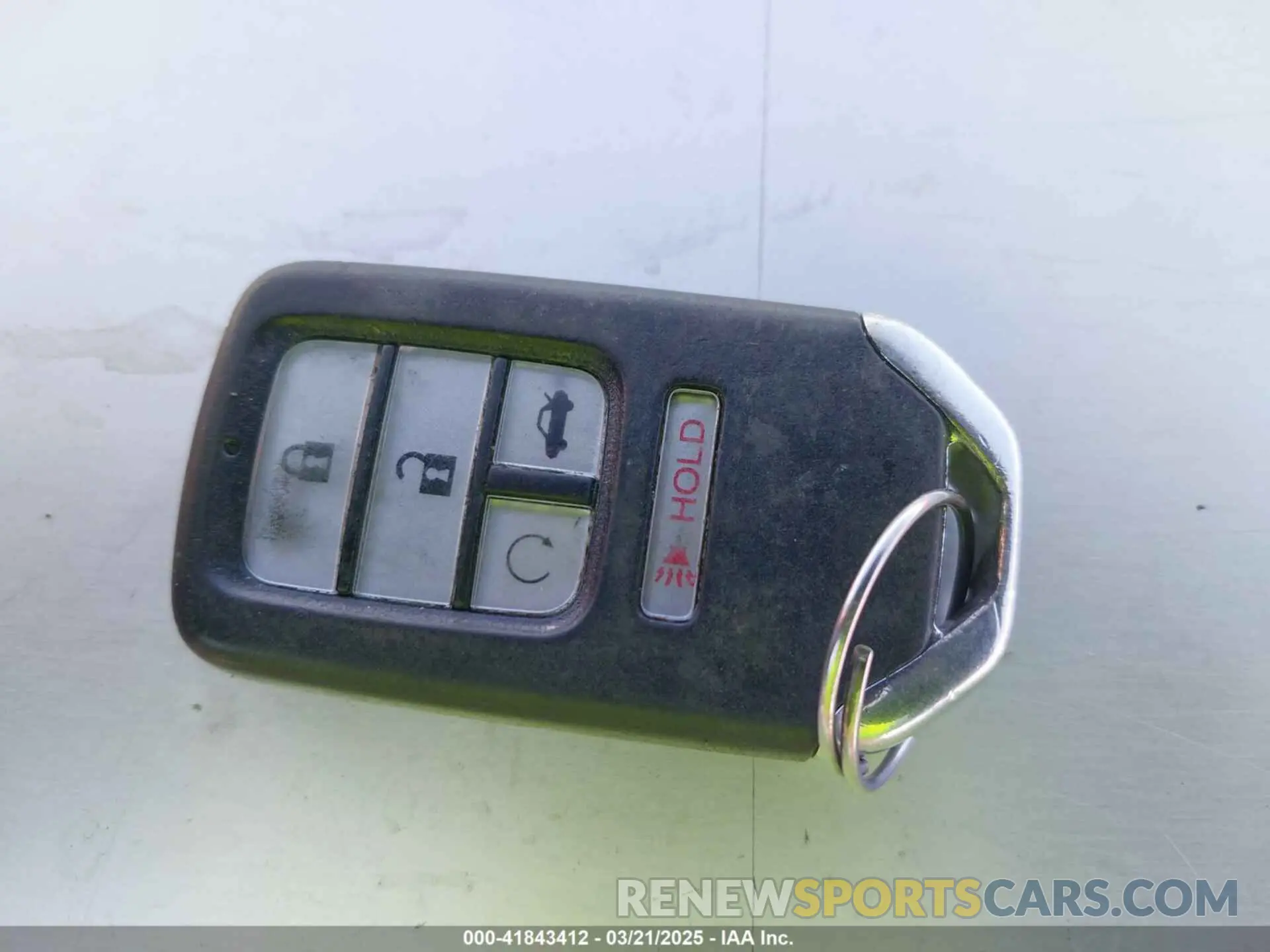 11 fotografías del automóvil dañado 2HGFC2F83MH528354 HONDA CIVIC 2021
