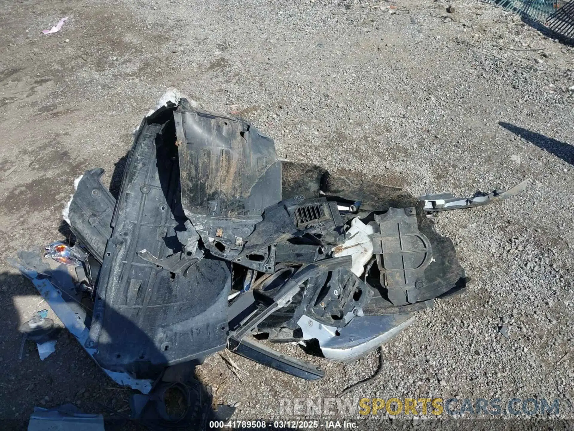 11 fotografías del automóvil dañado 2HGFC2F83MH540939 HONDA CIVIC 2021