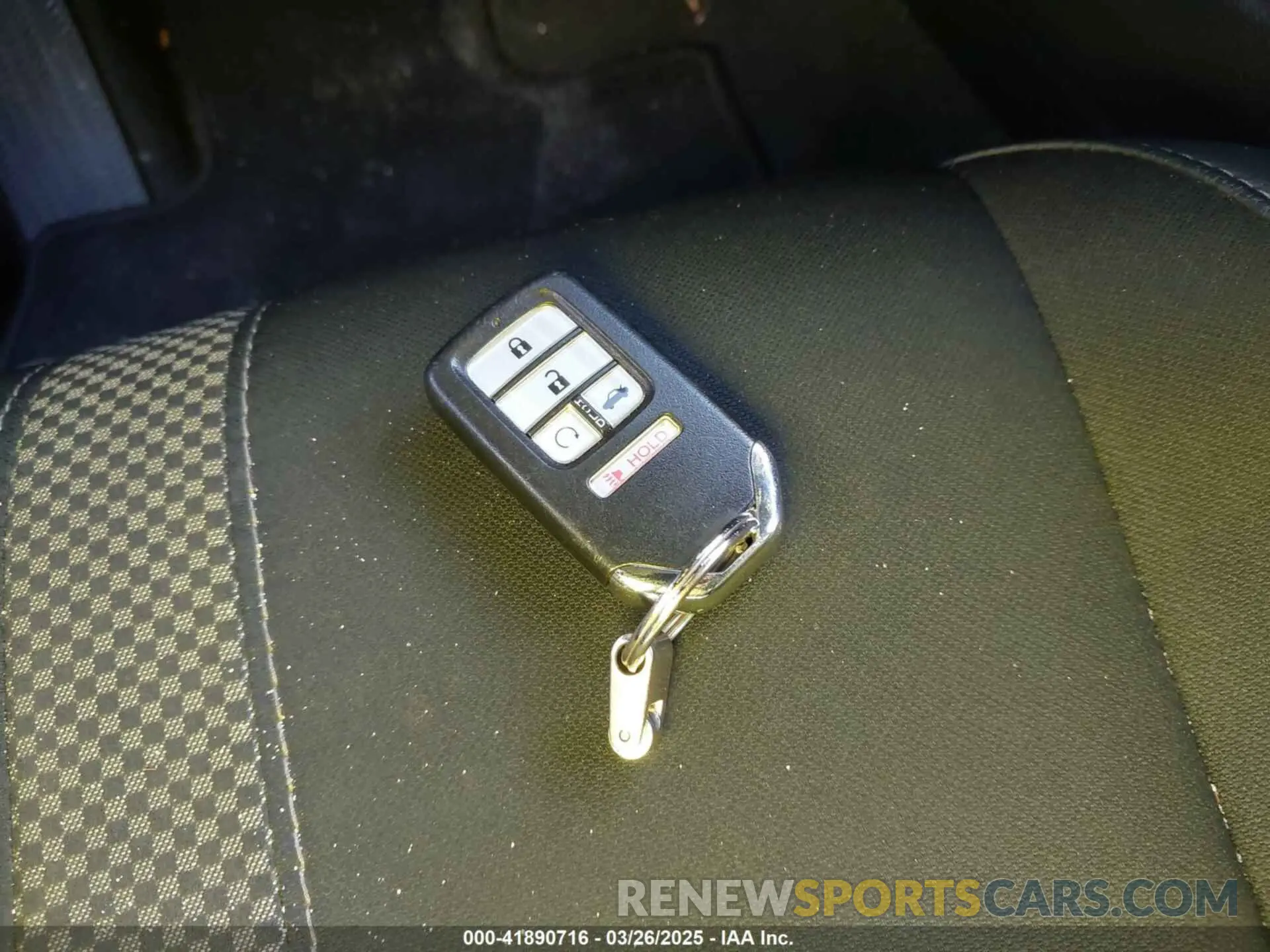 11 fotografías del automóvil dañado 2HGFC2F84MH526838 HONDA CIVIC 2021
