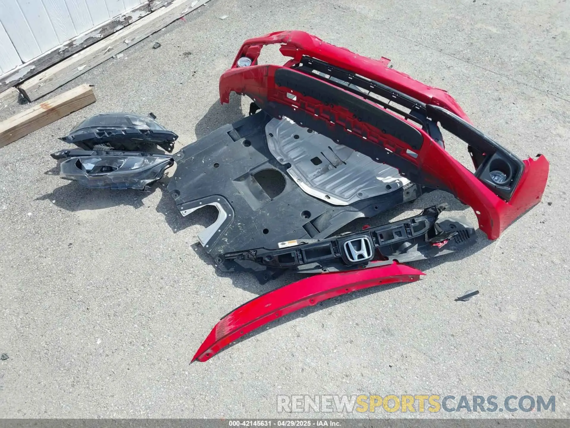 12 fotografías del automóvil dañado 2HGFC2F84MH536320 HONDA CIVIC 2021