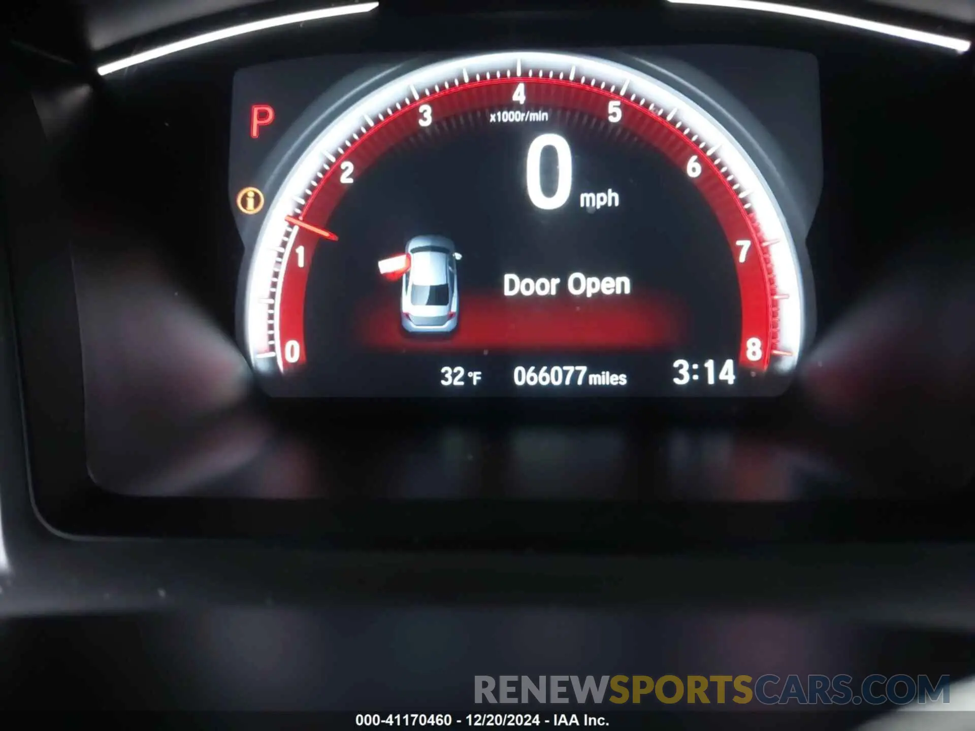 14 fotografías del automóvil dañado 2HGFC2F85MH510261 HONDA CIVIC 2021