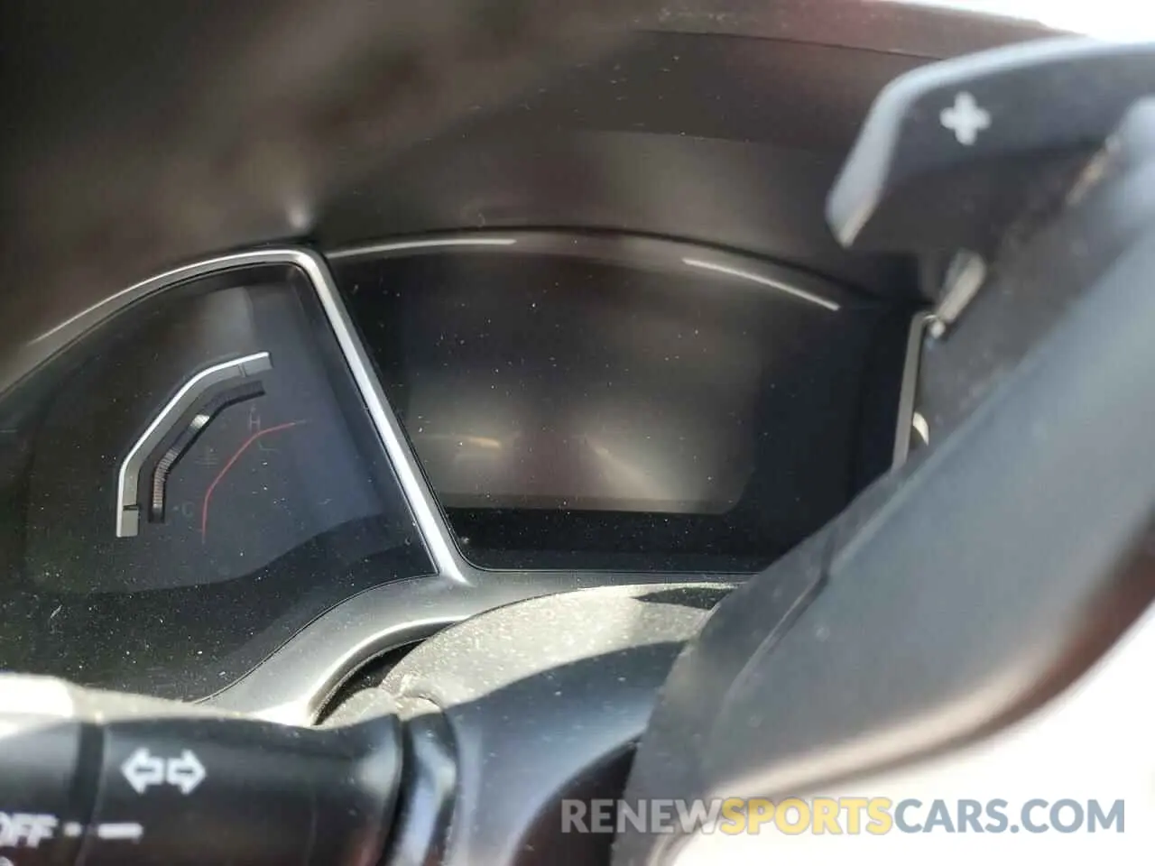 9 fotografías del automóvil dañado 2HGFC2F86MH526260 HONDA CIVIC 2021