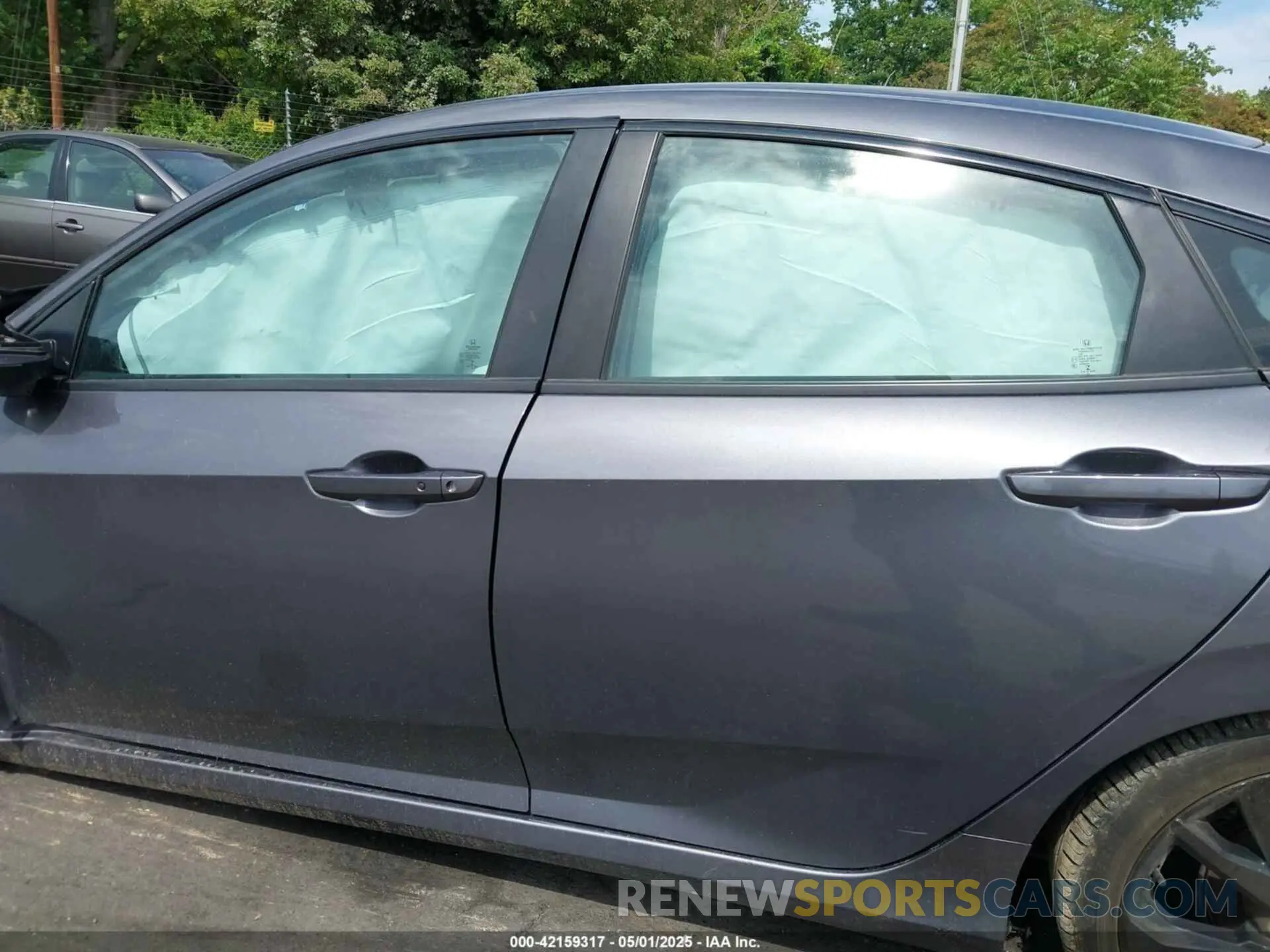 14 fotografías del automóvil dañado 2HGFC2F86MH550736 HONDA CIVIC 2021