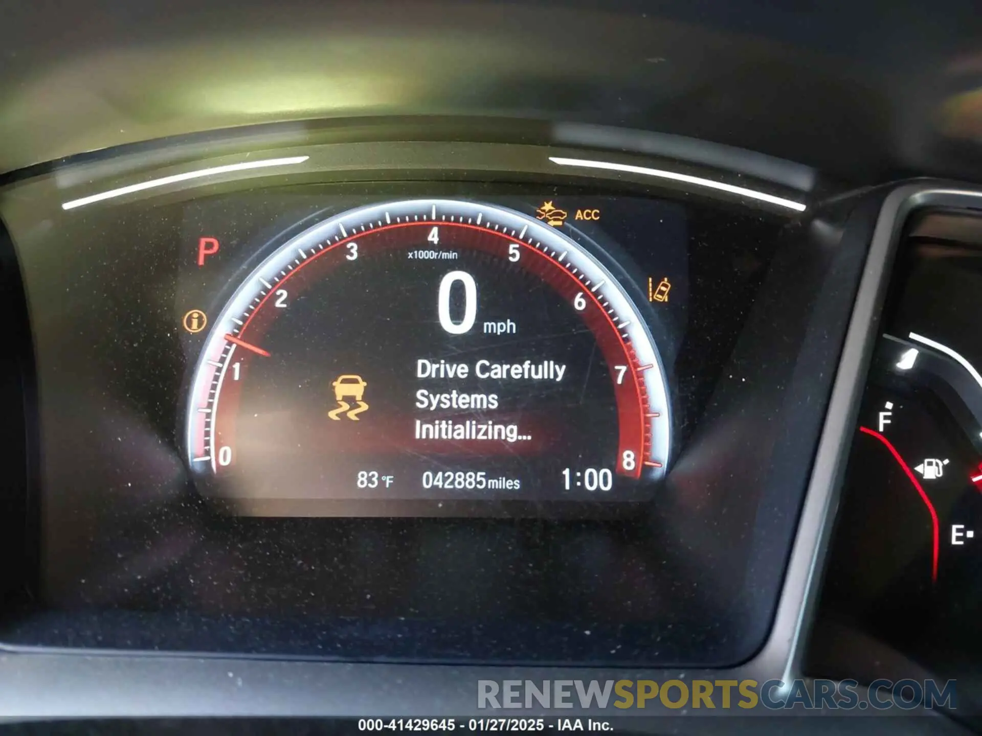 15 fotografías del automóvil dañado 2HGFC2F86MH551028 HONDA CIVIC 2021