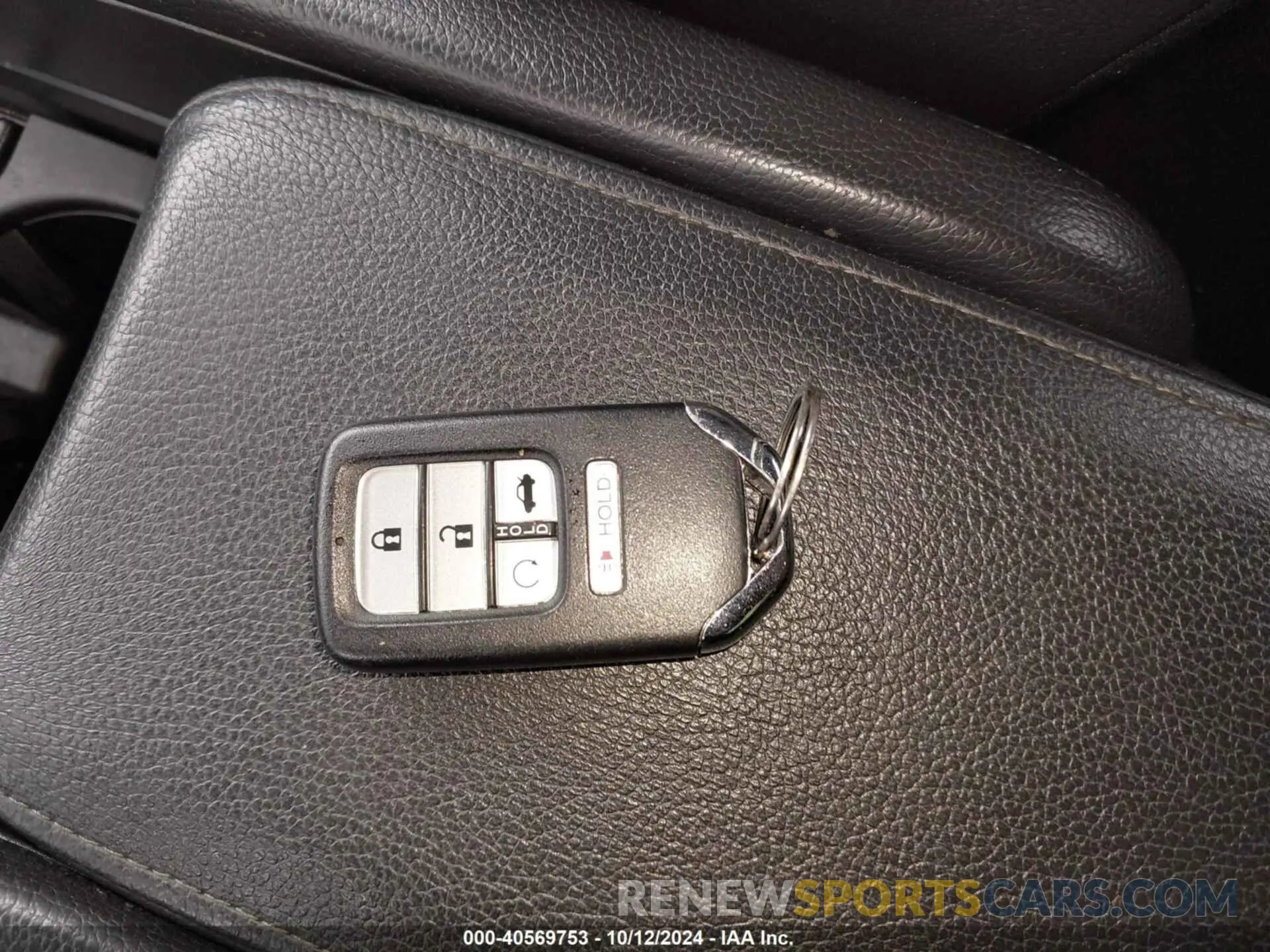11 fotografías del automóvil dañado 2HGFC2F87MH543570 HONDA CIVIC 2021