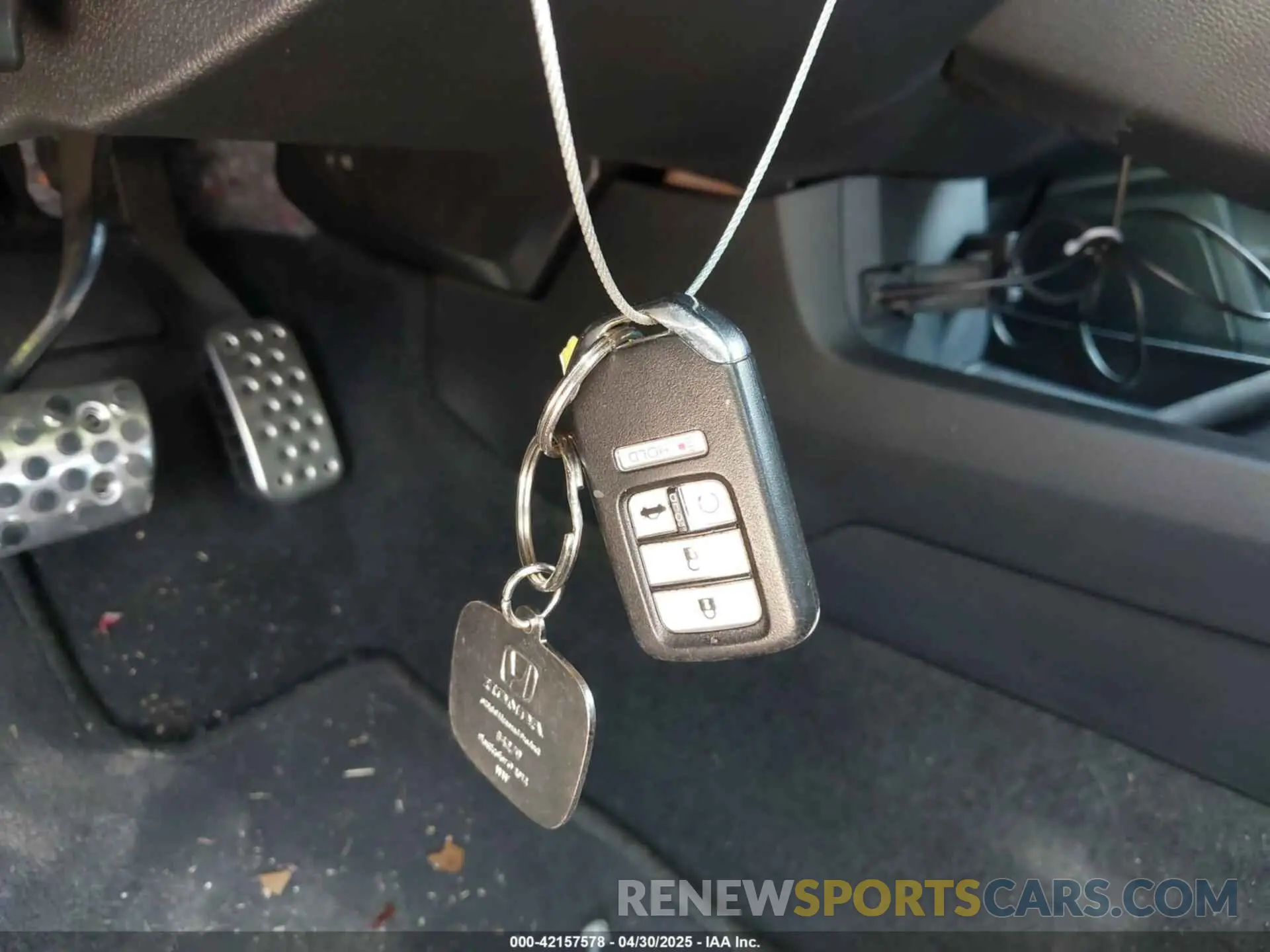 11 fotografías del automóvil dañado 2HGFC2F88MH506026 HONDA CIVIC 2021