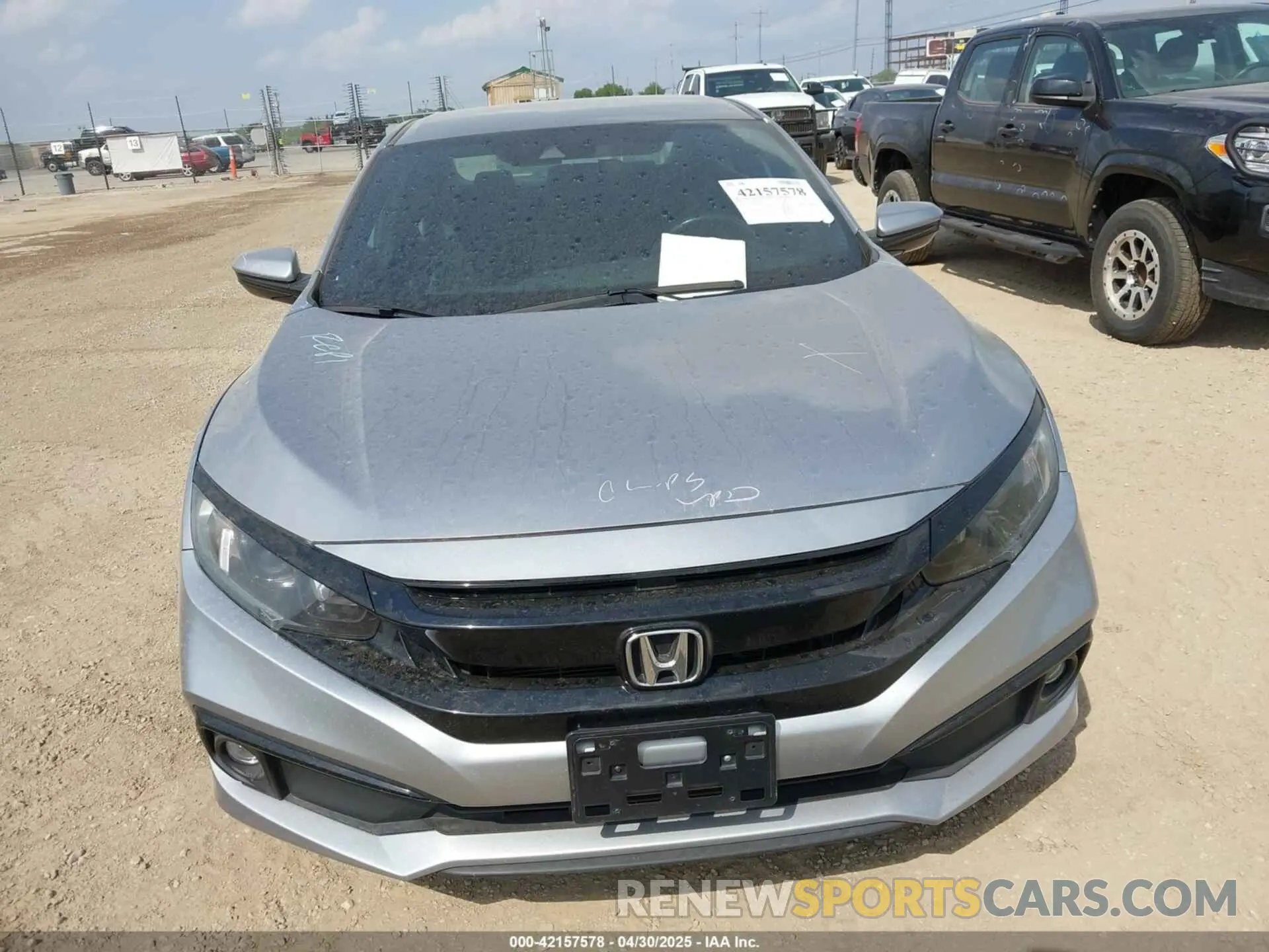 12 fotografías del automóvil dañado 2HGFC2F88MH506026 HONDA CIVIC 2021