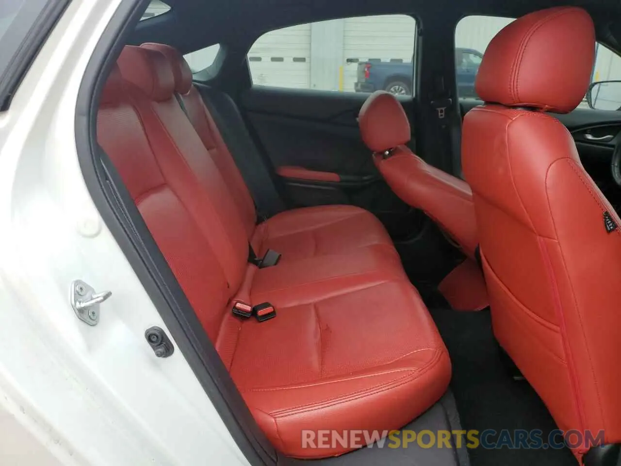 10 fotografías del automóvil dañado 2HGFC2F88MH545831 HONDA CIVIC 2021