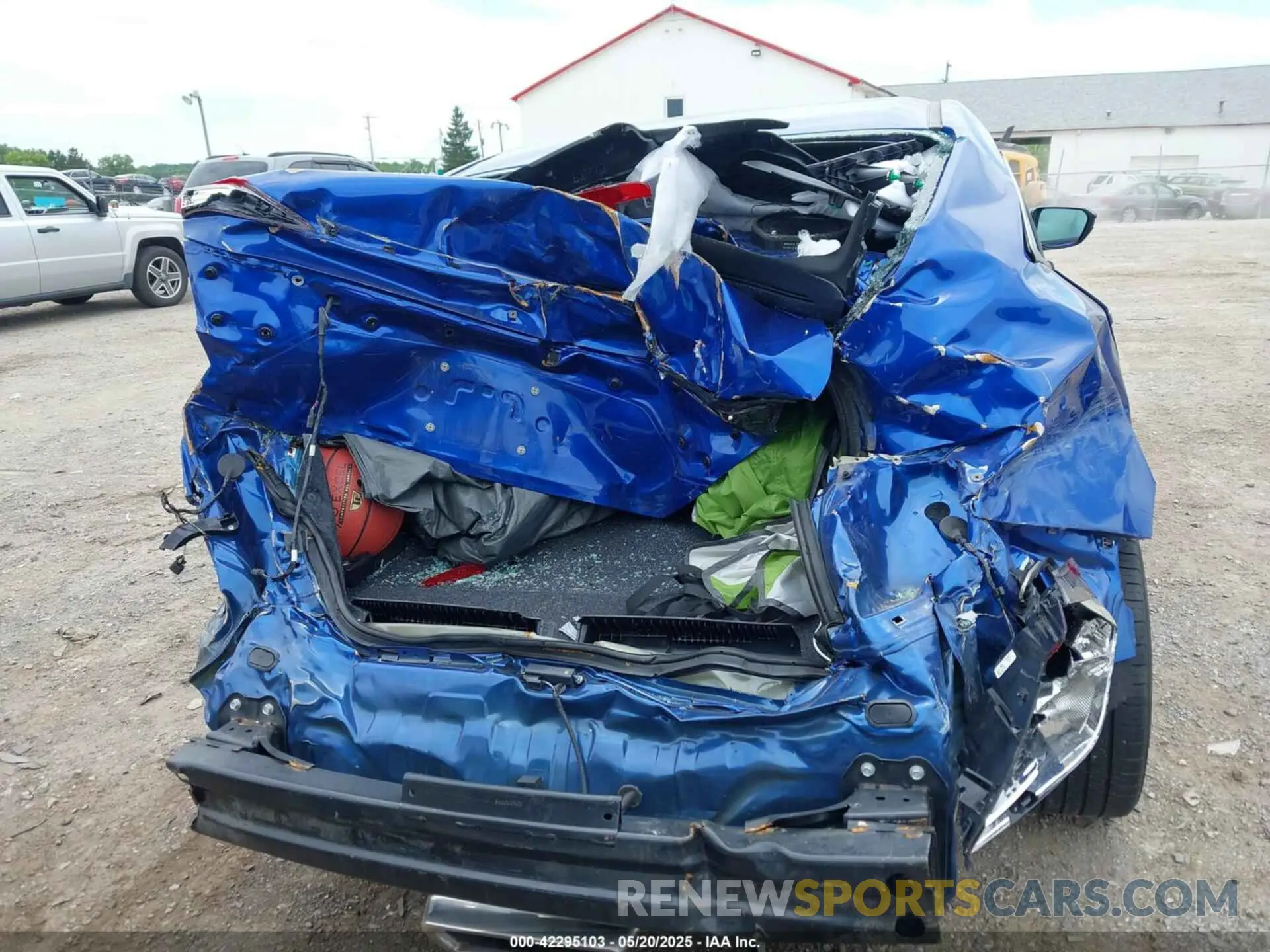 16 fotografías del automóvil dañado 2HGFC2F89MH519111 HONDA CIVIC 2021