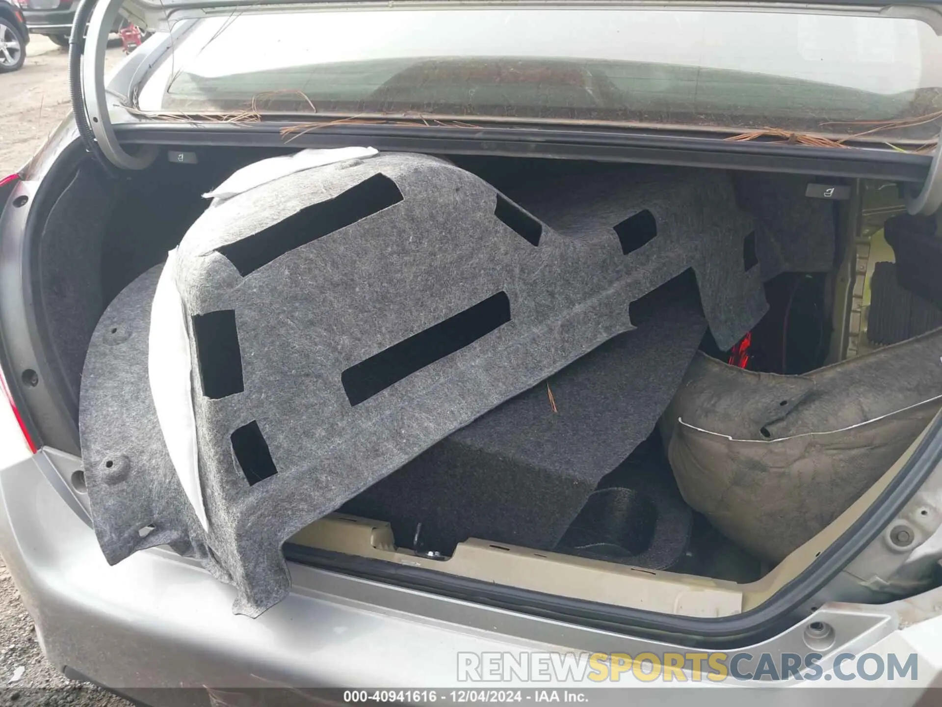 12 fotografías del automóvil dañado 2HGFC2F89MH520338 HONDA CIVIC 2021