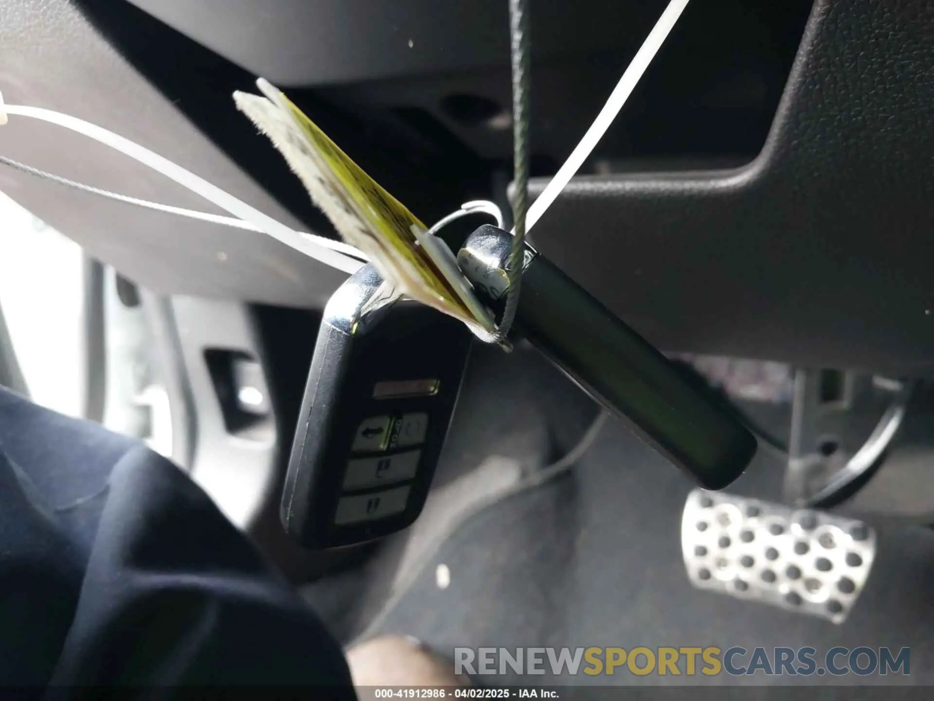 11 fotografías del automóvil dañado 2HGFC2F89MH522509 HONDA CIVIC 2021