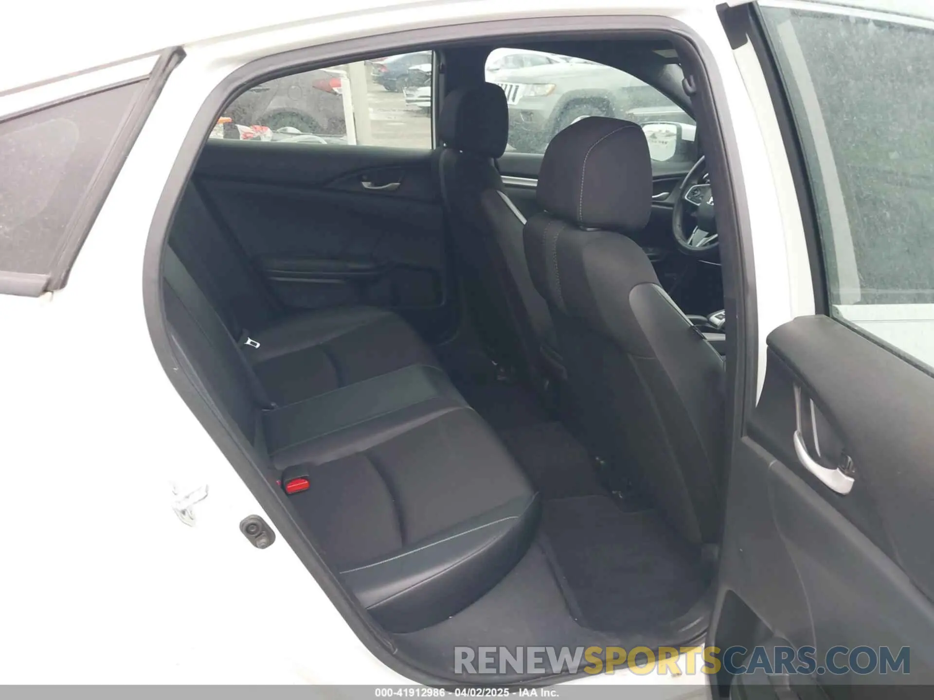 8 fotografías del automóvil dañado 2HGFC2F89MH522509 HONDA CIVIC 2021