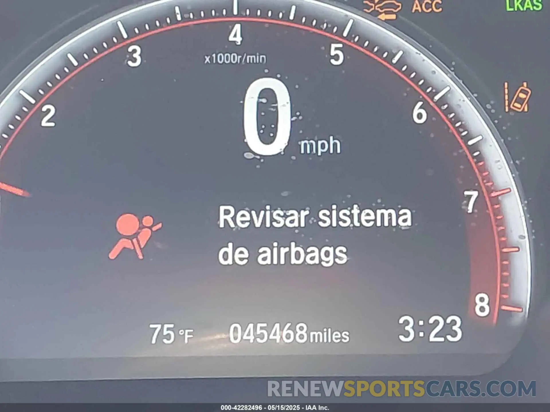 15 fotografías del automóvil dañado 2HGFC2F89MH523918 HONDA CIVIC 2021