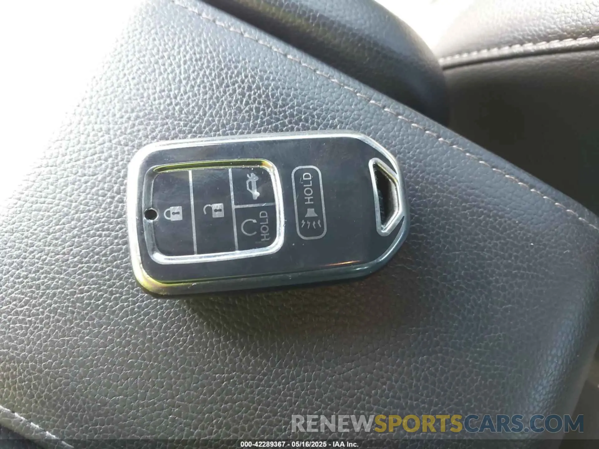 11 fotografías del automóvil dañado 2HGFC2F89MH543926 HONDA CIVIC 2021