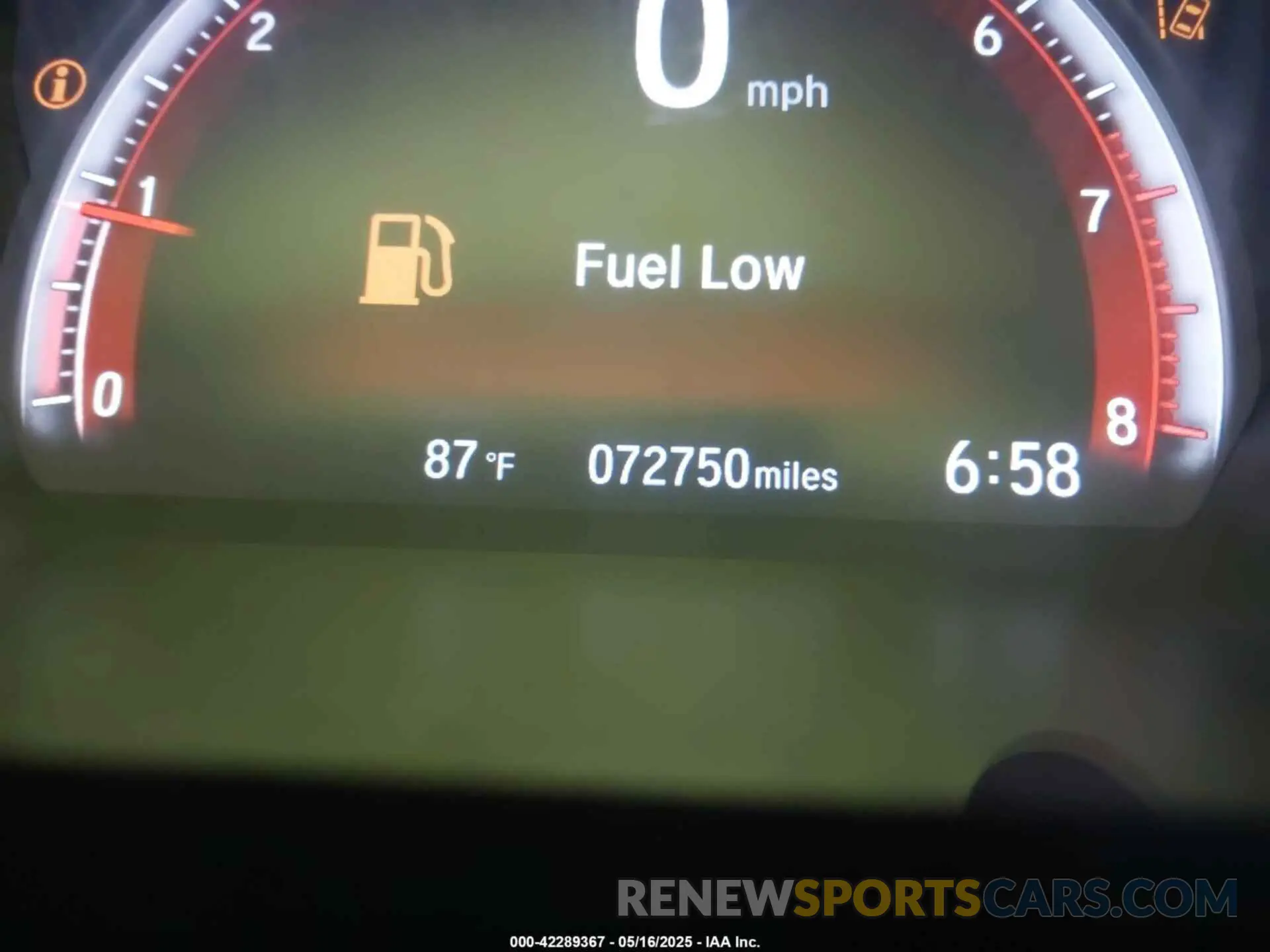 15 fotografías del automóvil dañado 2HGFC2F89MH543926 HONDA CIVIC 2021