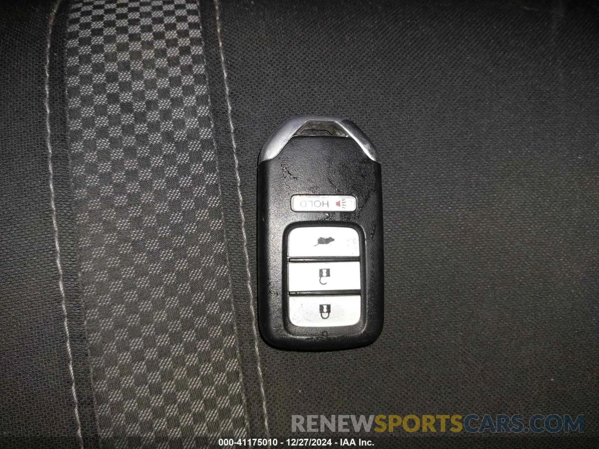 11 fotografías del automóvil dañado SHHFK7G45MU202604 HONDA CIVIC 2021