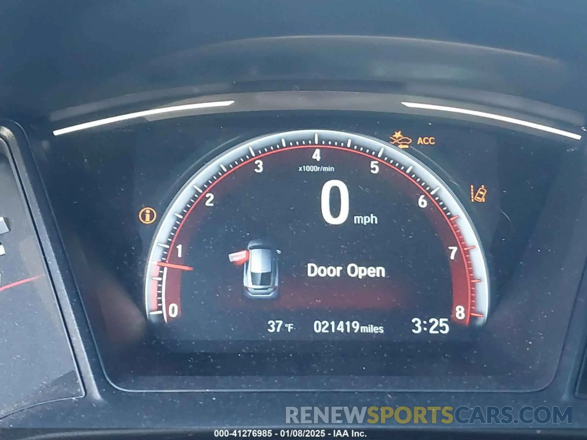 16 fotografías del automóvil dañado SHHFK7G49MU218191 HONDA CIVIC 2021