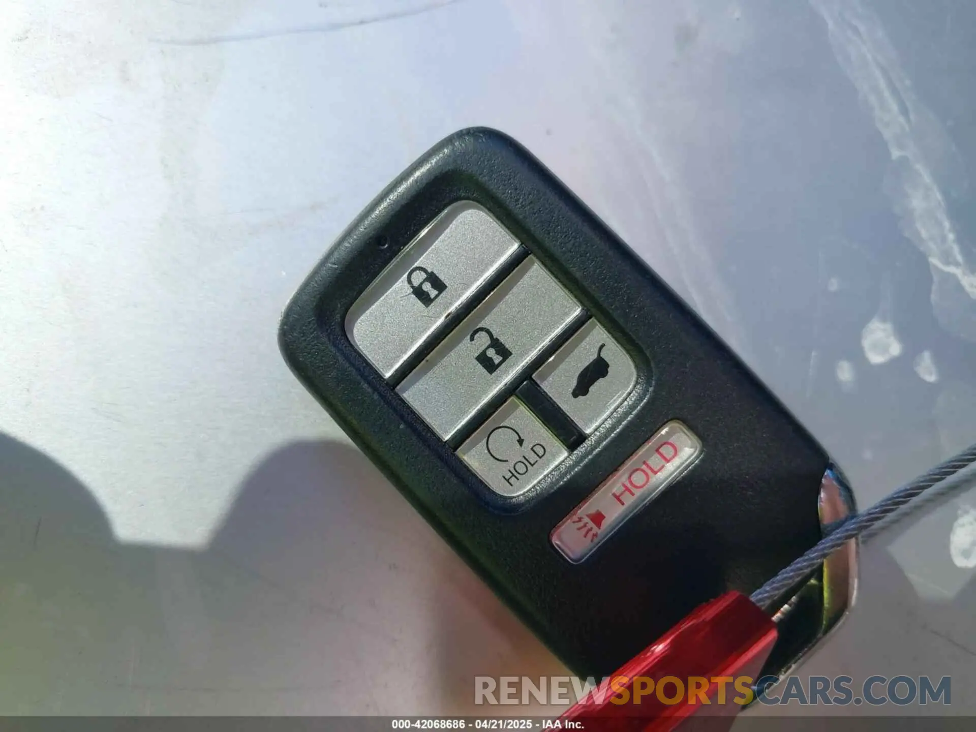 11 fotografías del automóvil dañado SHHFK7H40MU206994 HONDA CIVIC 2021