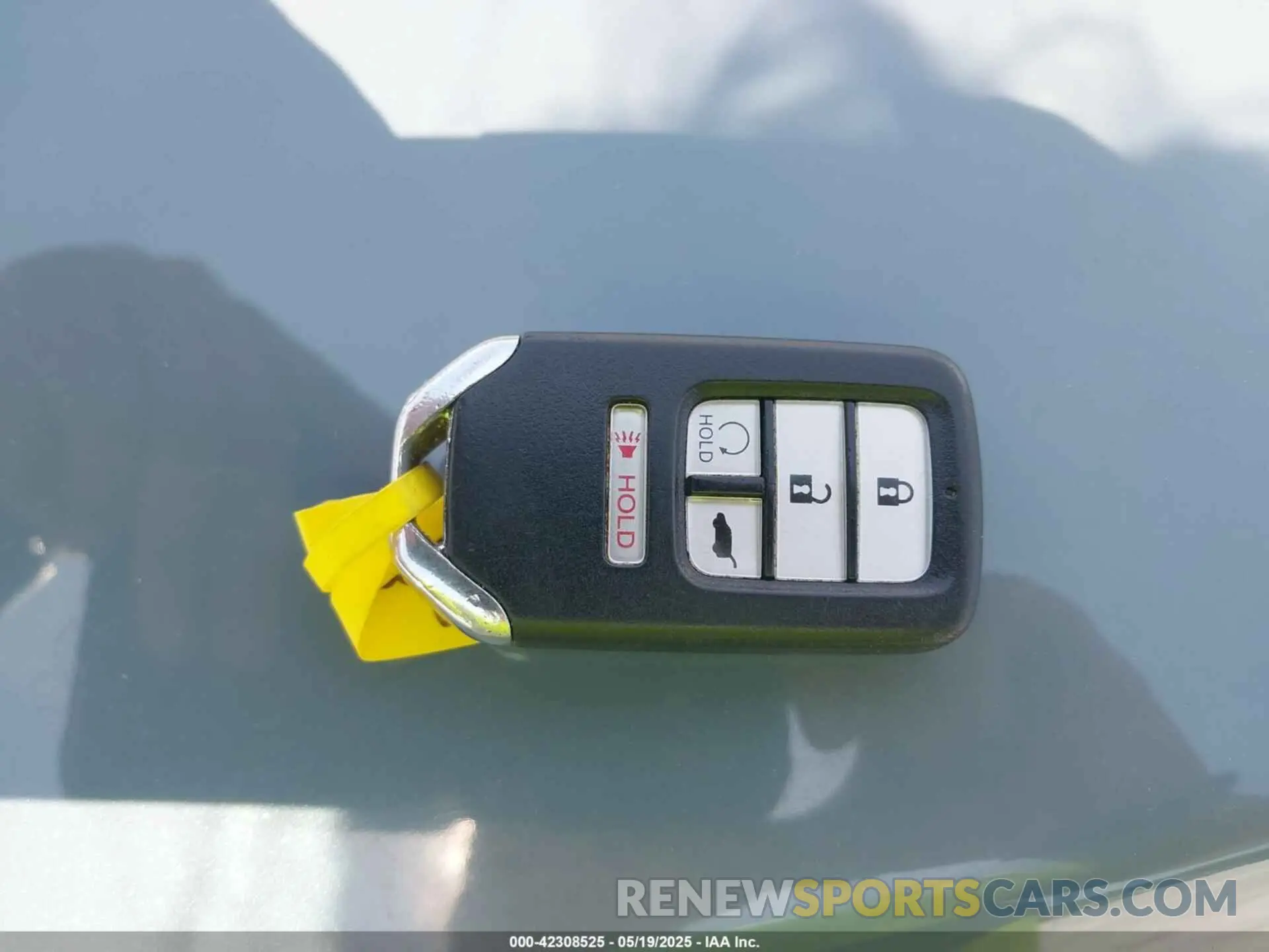 11 fotografías del automóvil dañado SHHFK7H40MU211595 HONDA CIVIC 2021