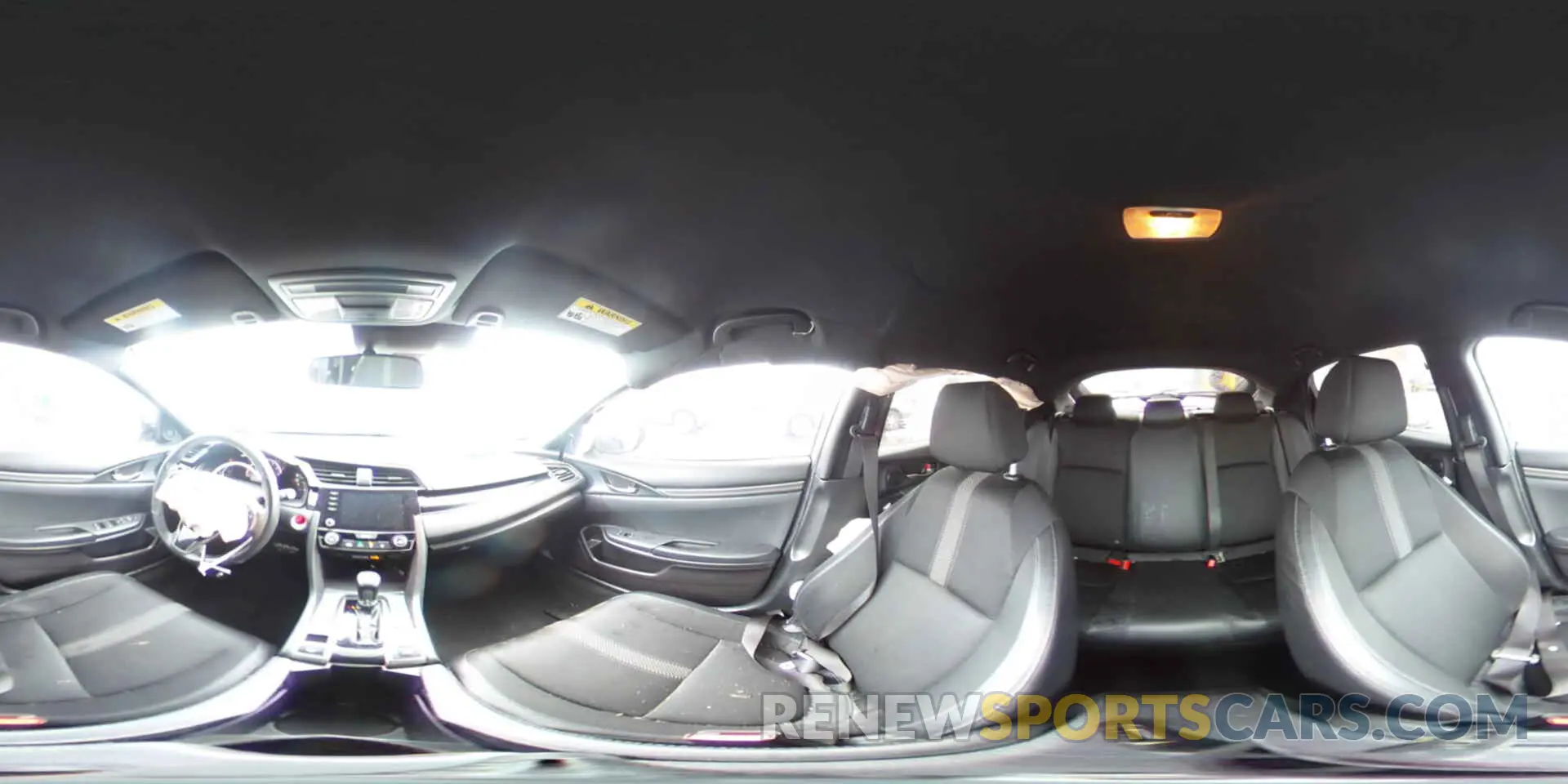 13 fotografías del automóvil dañado SHHFK7H40MU225156 HONDA CIVIC 2021