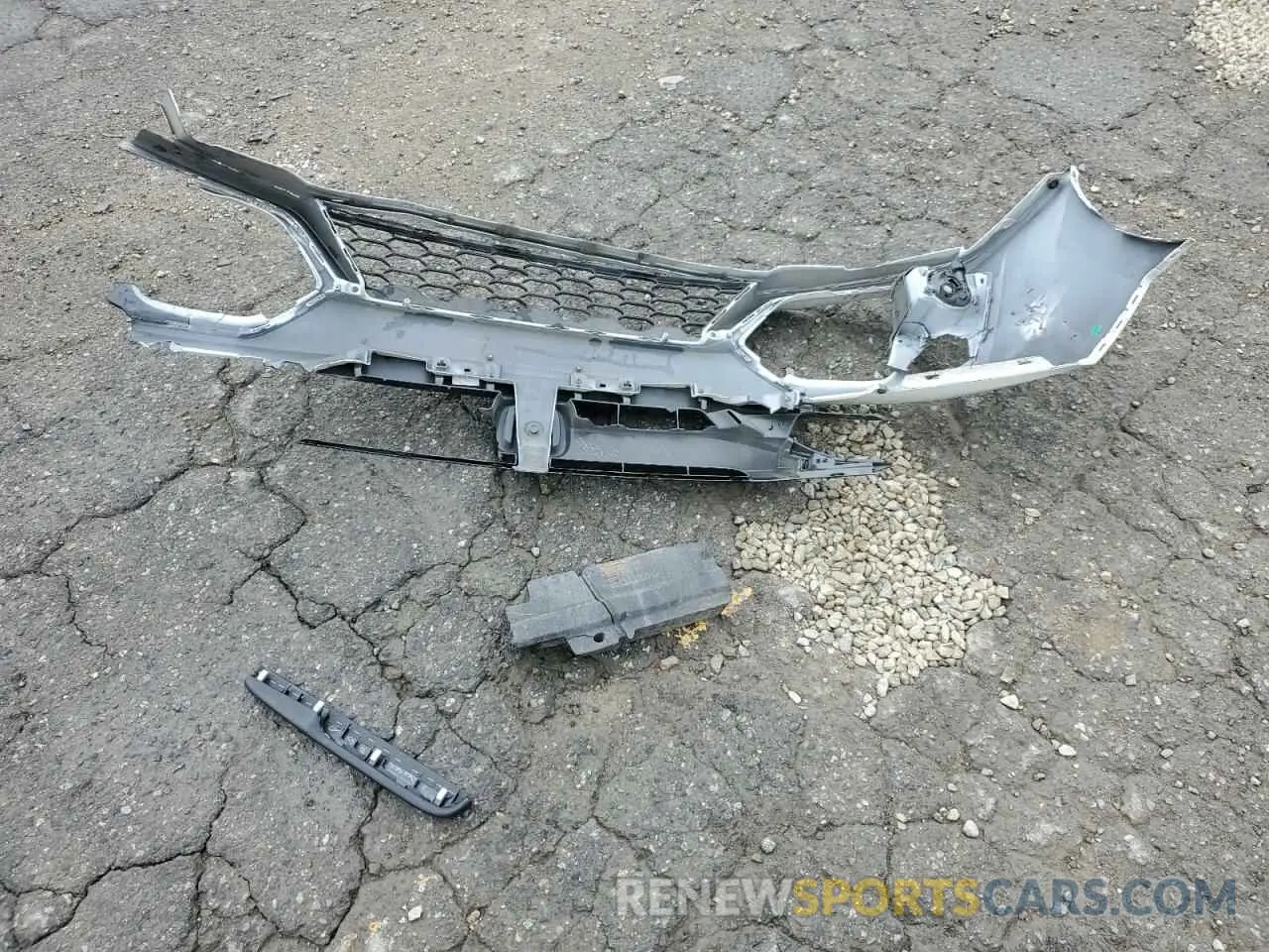 14 fotografías del automóvil dañado SHHFK7H40MU402806 HONDA CIVIC 2021