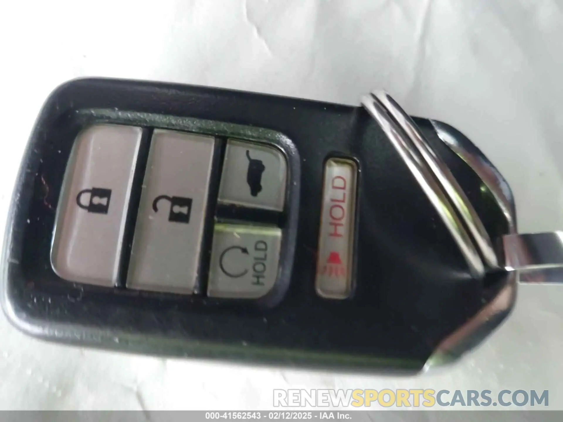 11 fotografías del automóvil dañado SHHFK7H42MU412995 HONDA CIVIC 2021