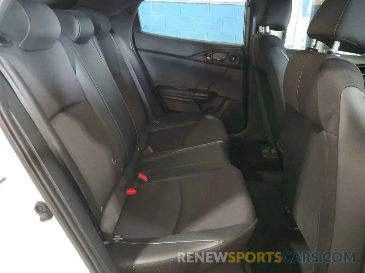 10 fotografías del automóvil dañado SHHFK7H43MU212420 HONDA CIVIC 2021