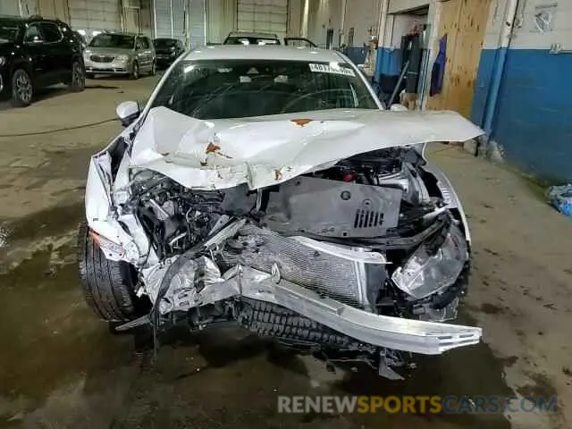 13 fotografías del automóvil dañado SHHFK7H43MU212420 HONDA CIVIC 2021