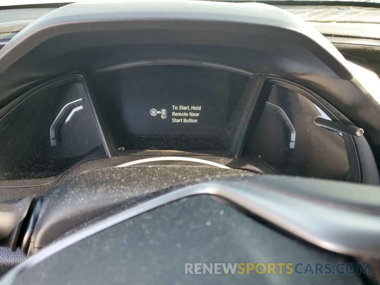 9 fotografías del automóvil dañado SHHFK7H44MU226102 HONDA CIVIC 2021