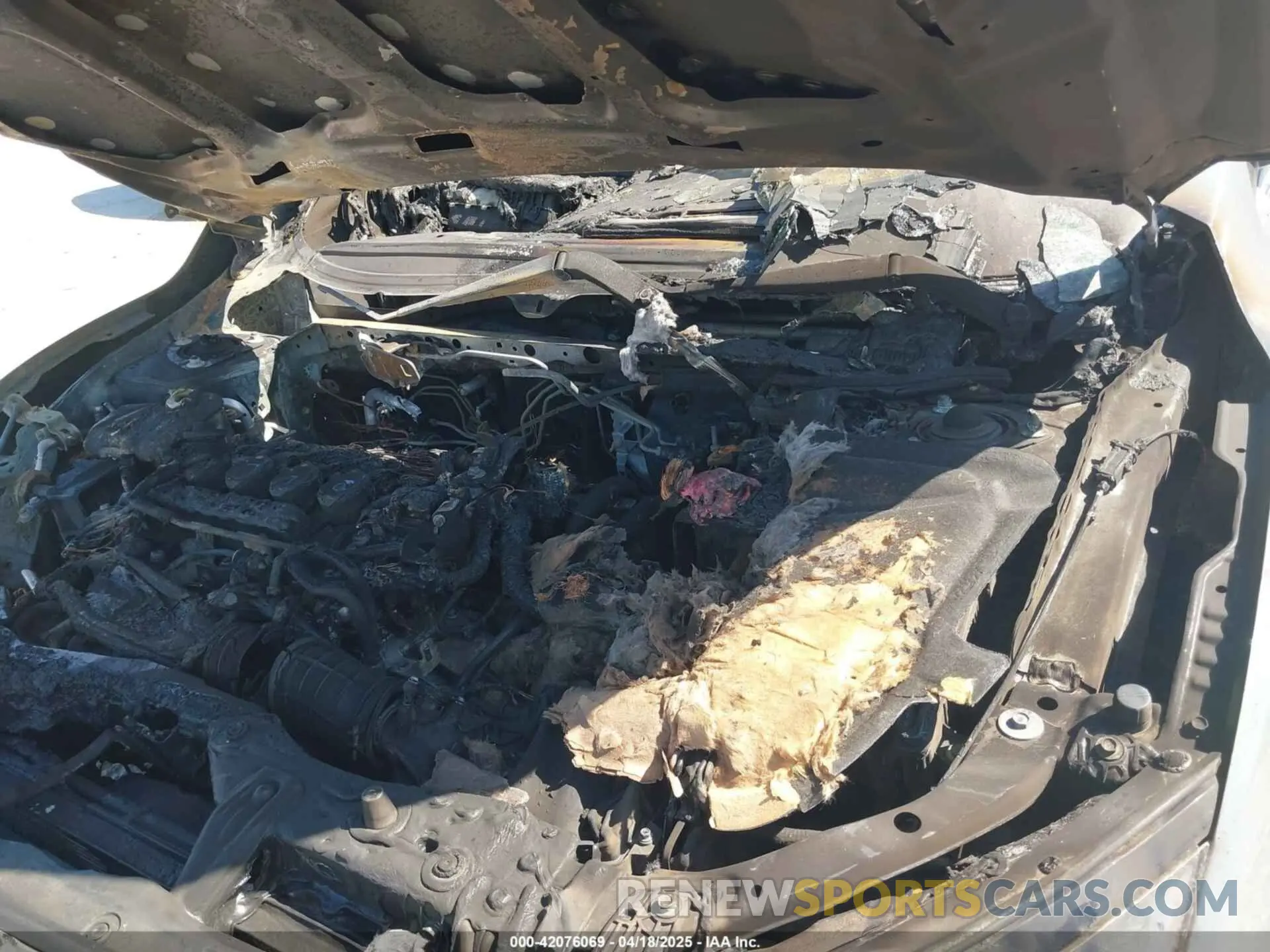 15 fotografías del automóvil dañado SHHFK7H44MU405885 HONDA CIVIC 2021