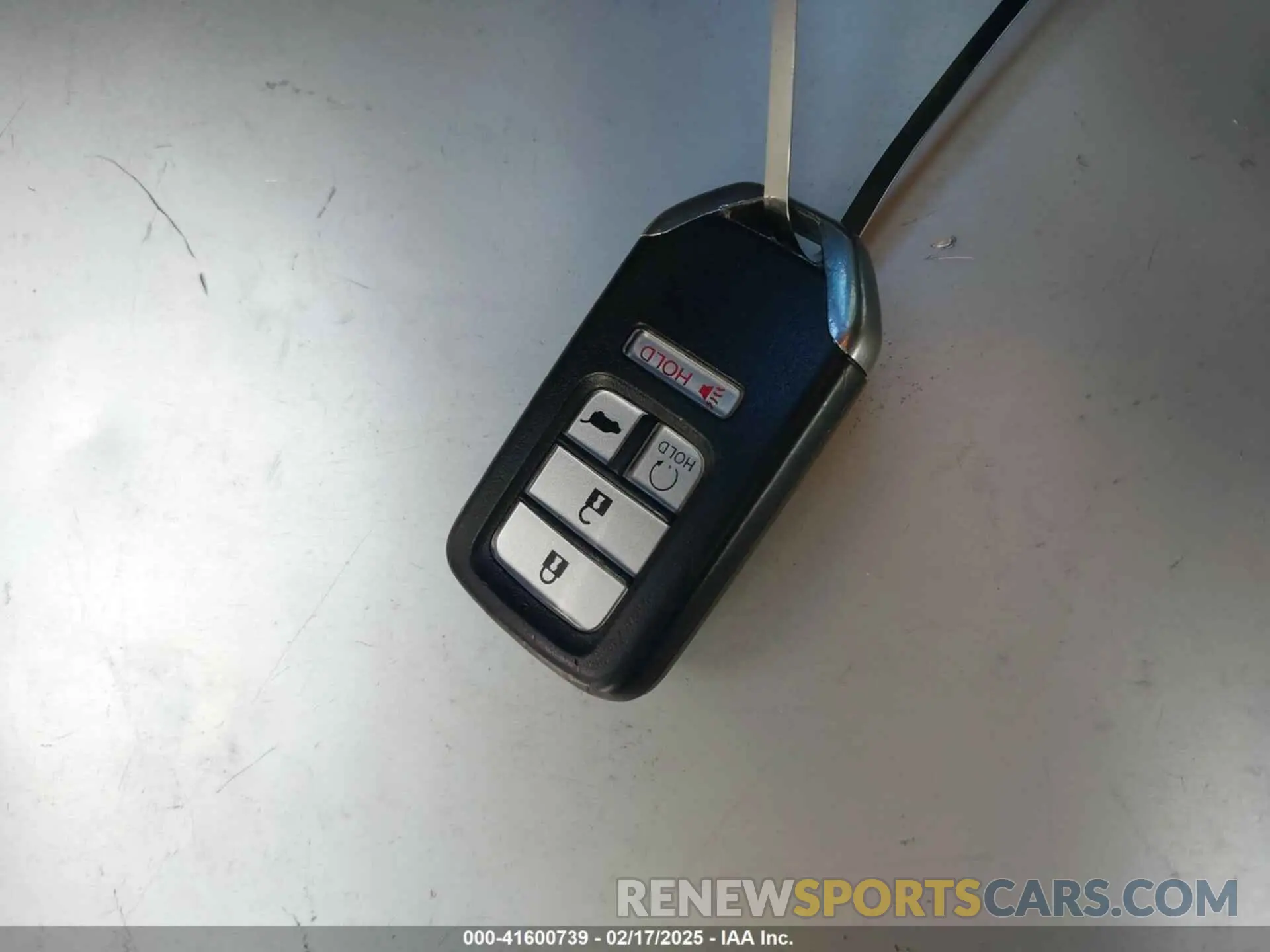 11 fotografías del automóvil dañado SHHFK7H44MU422976 HONDA CIVIC 2021