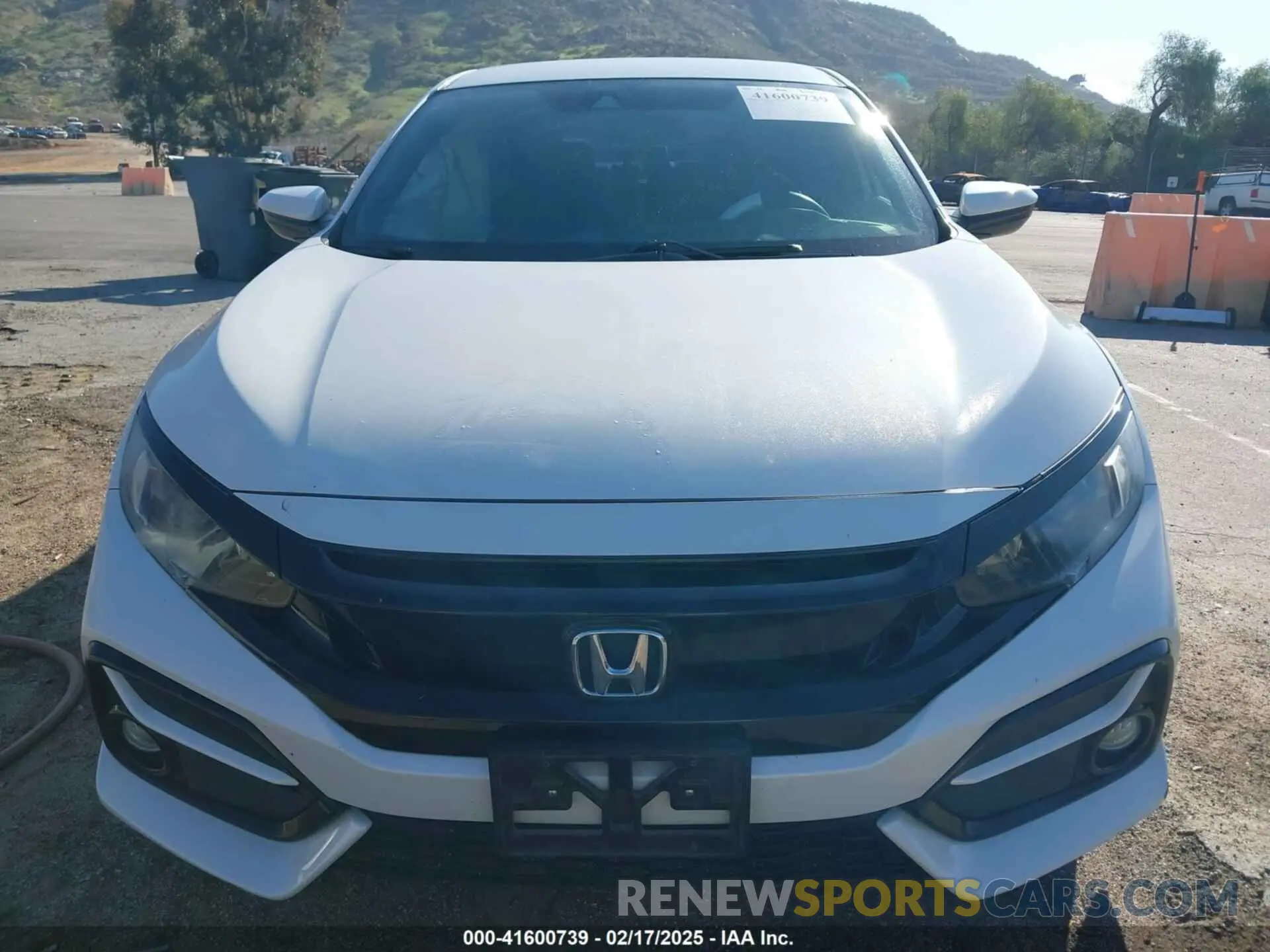 13 fotografías del automóvil dañado SHHFK7H44MU422976 HONDA CIVIC 2021