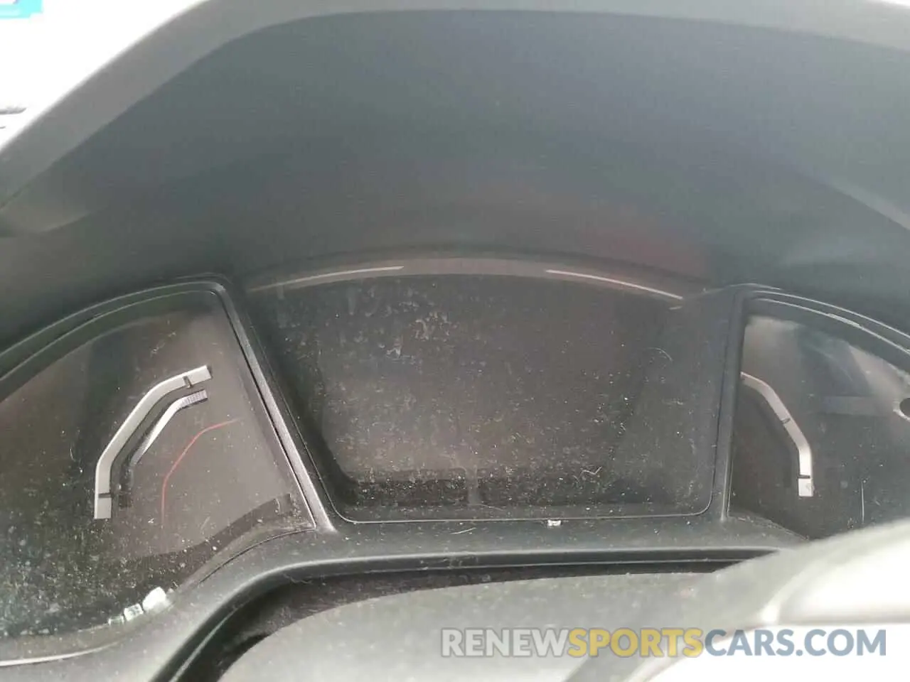 9 fotografías del automóvil dañado SHHFK7H46MU404060 HONDA CIVIC 2021