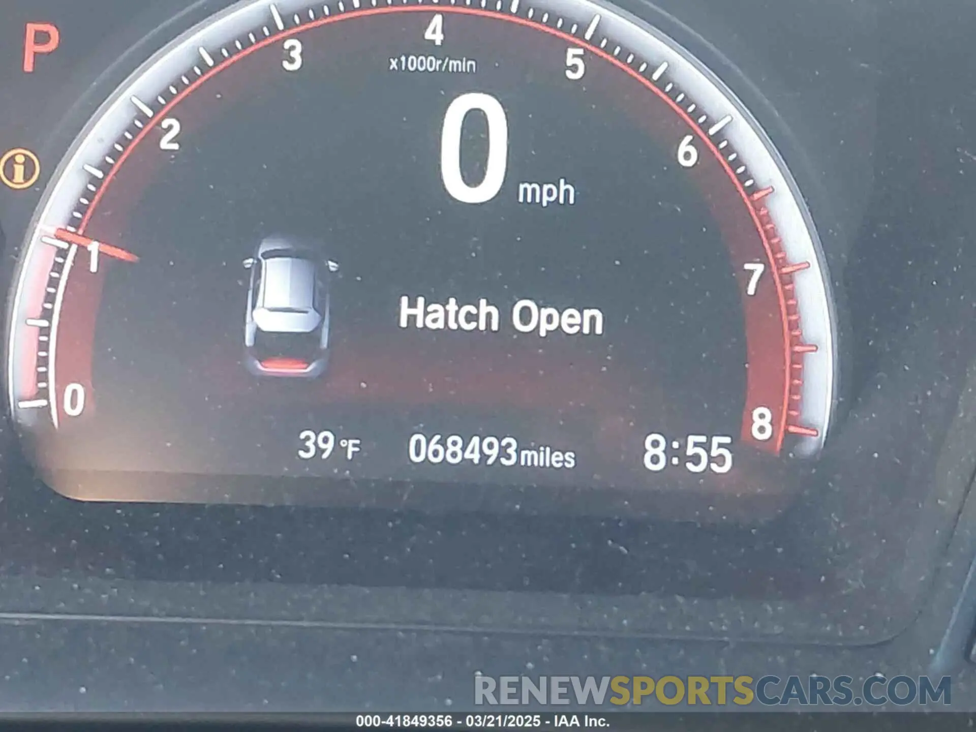 15 fotografías del automóvil dañado SHHFK7H46MU423269 HONDA CIVIC 2021