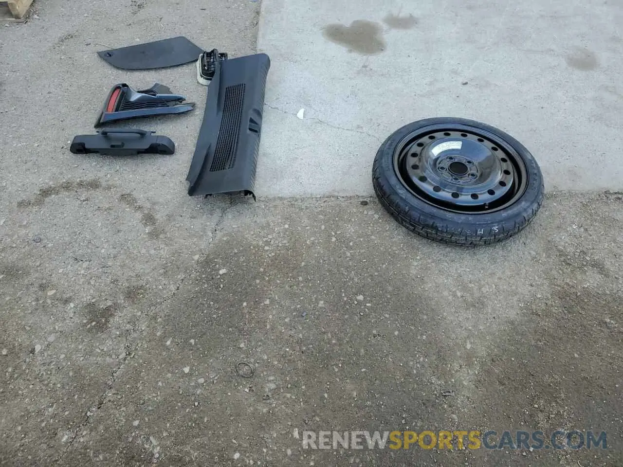 12 fotografías del automóvil dañado SHHFK7H46MU424647 HONDA CIVIC 2021