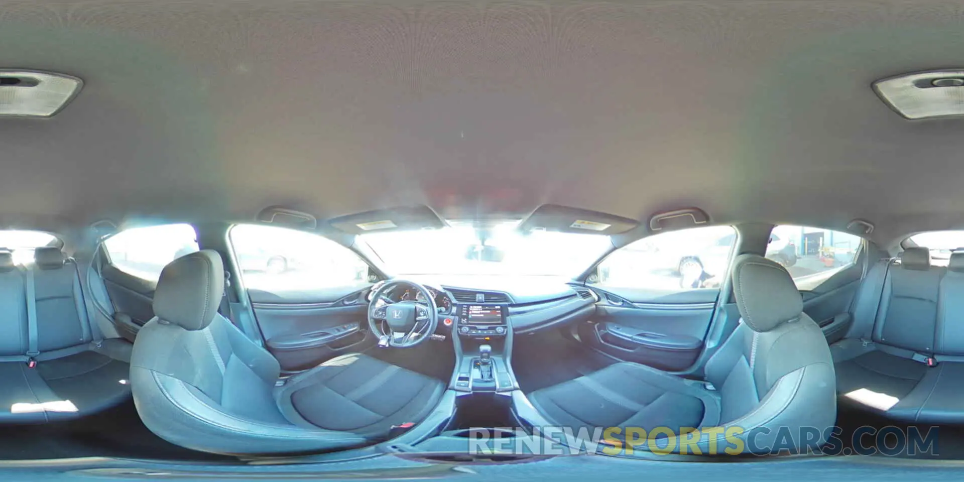 15 fotografías del automóvil dañado SHHFK7H46MU424647 HONDA CIVIC 2021