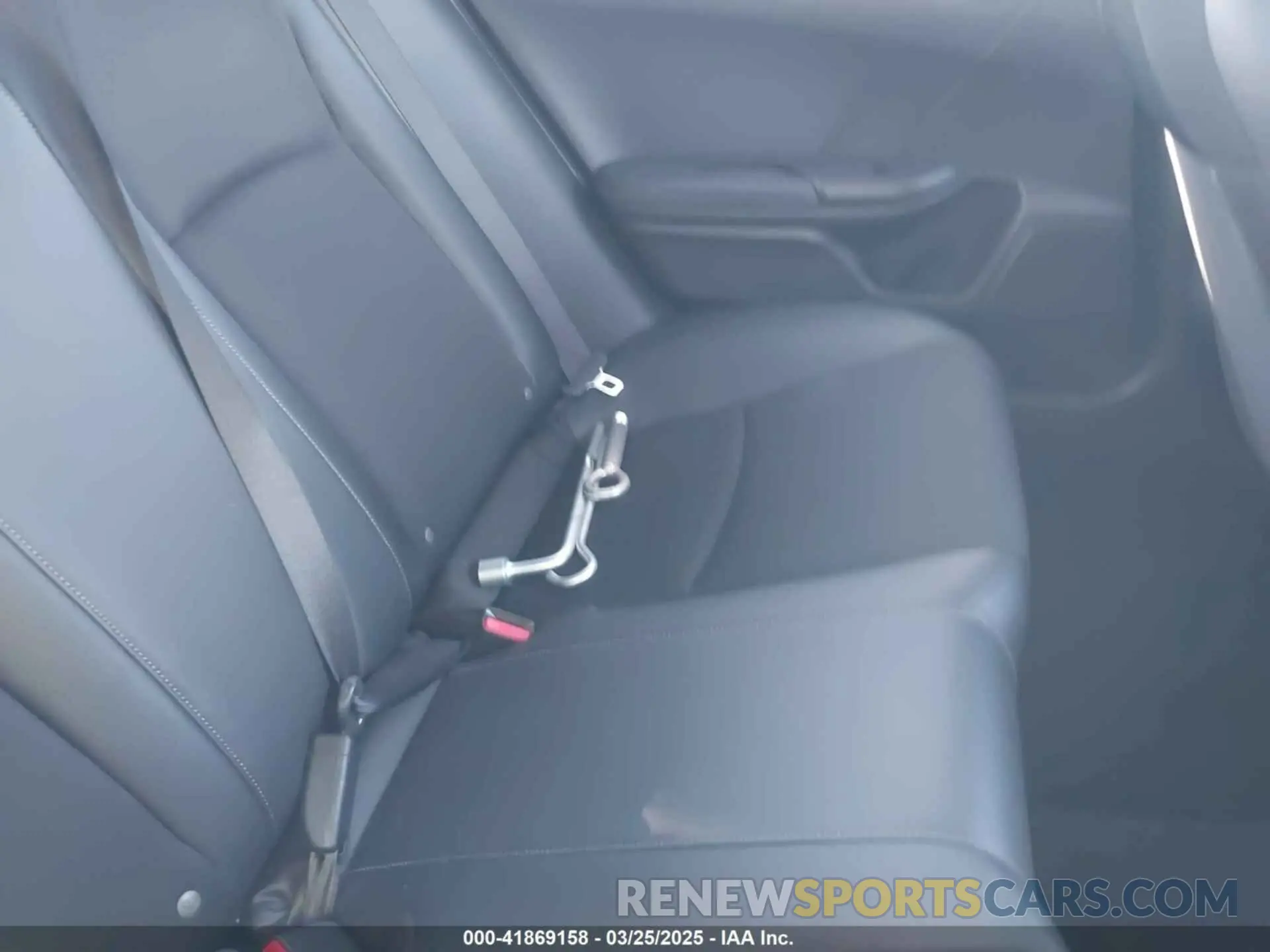 8 fotografías del automóvil dañado SHHFK7H47MU203297 HONDA CIVIC 2021
