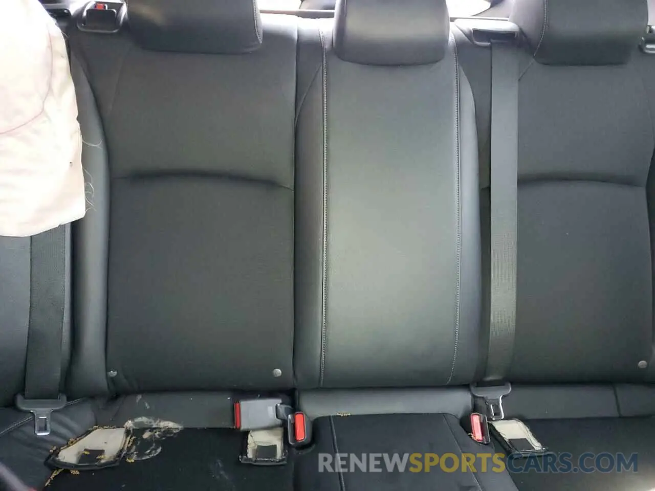 10 fotografías del automóvil dañado SHHFK7H47MU228247 HONDA CIVIC 2021